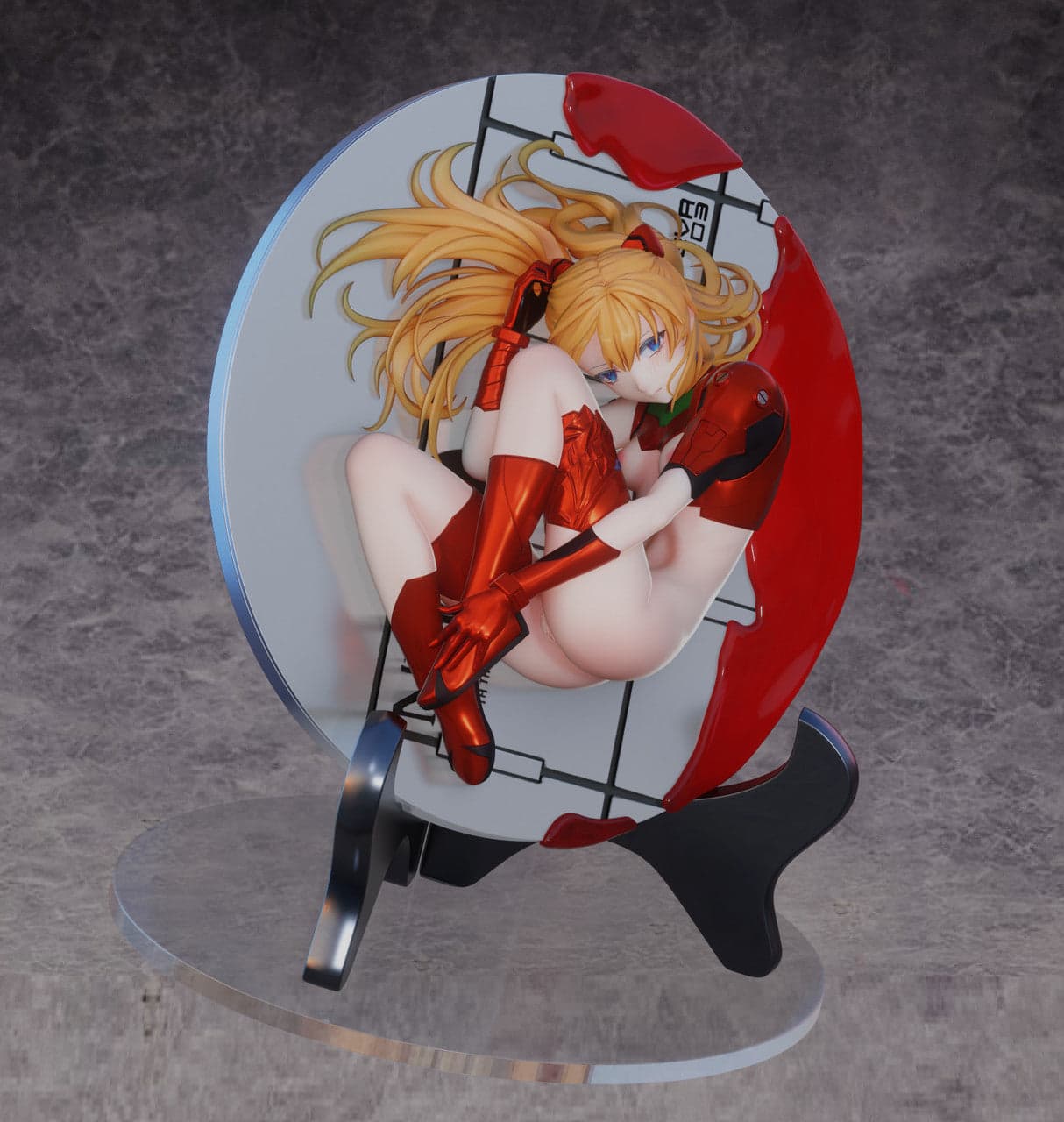 Mystic Ball - Asuka - Thumbnail 3
