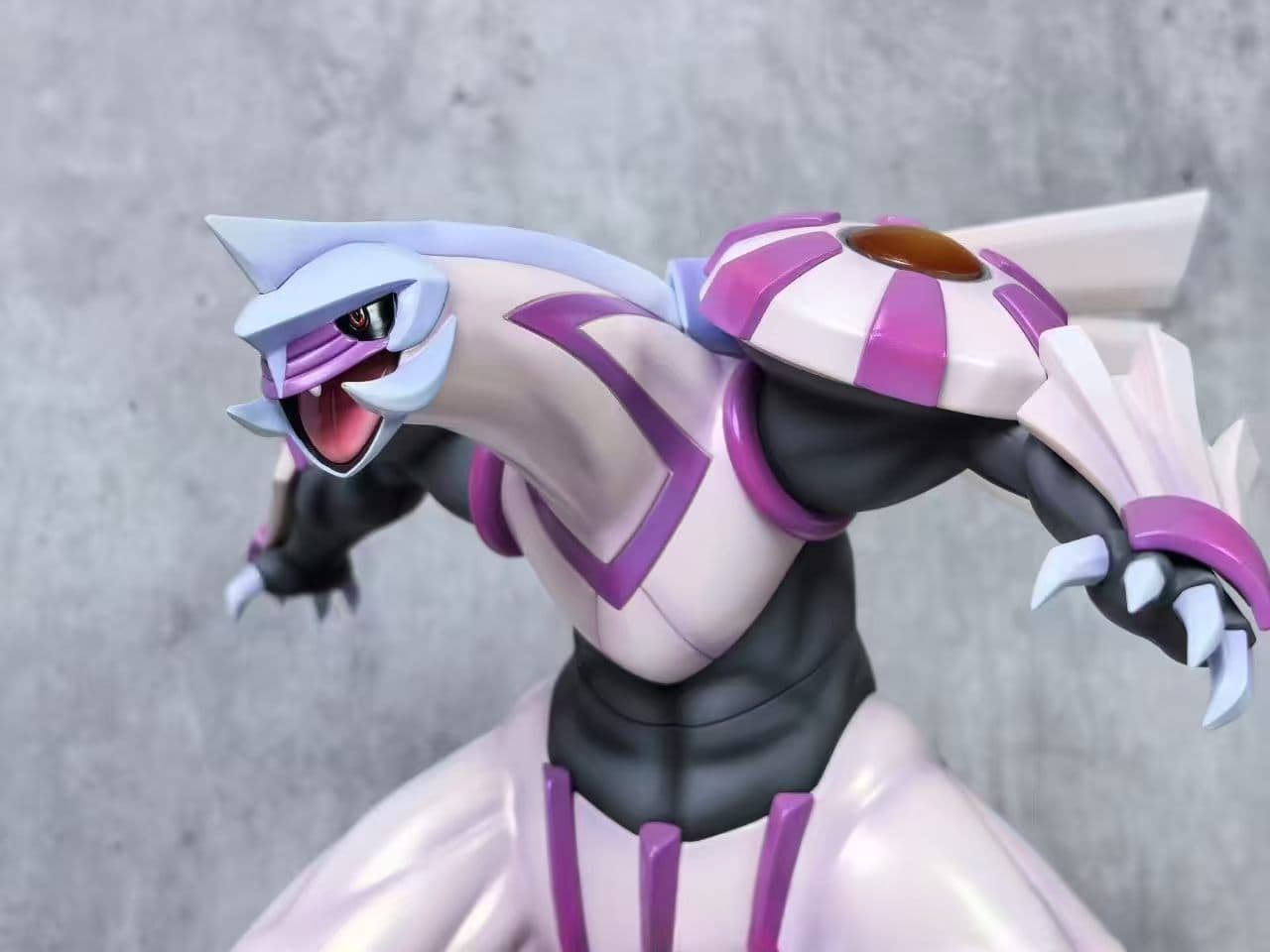 Duan Zao Jiang x Ming Liu Gong She - Dialga and Palkia - Thumbnail 2