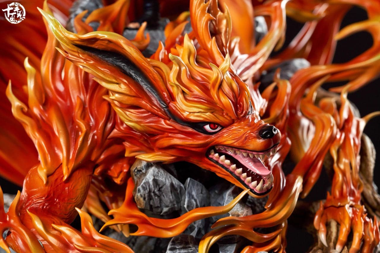 SNBR - Naruto and Kurama - Thumbnail 15