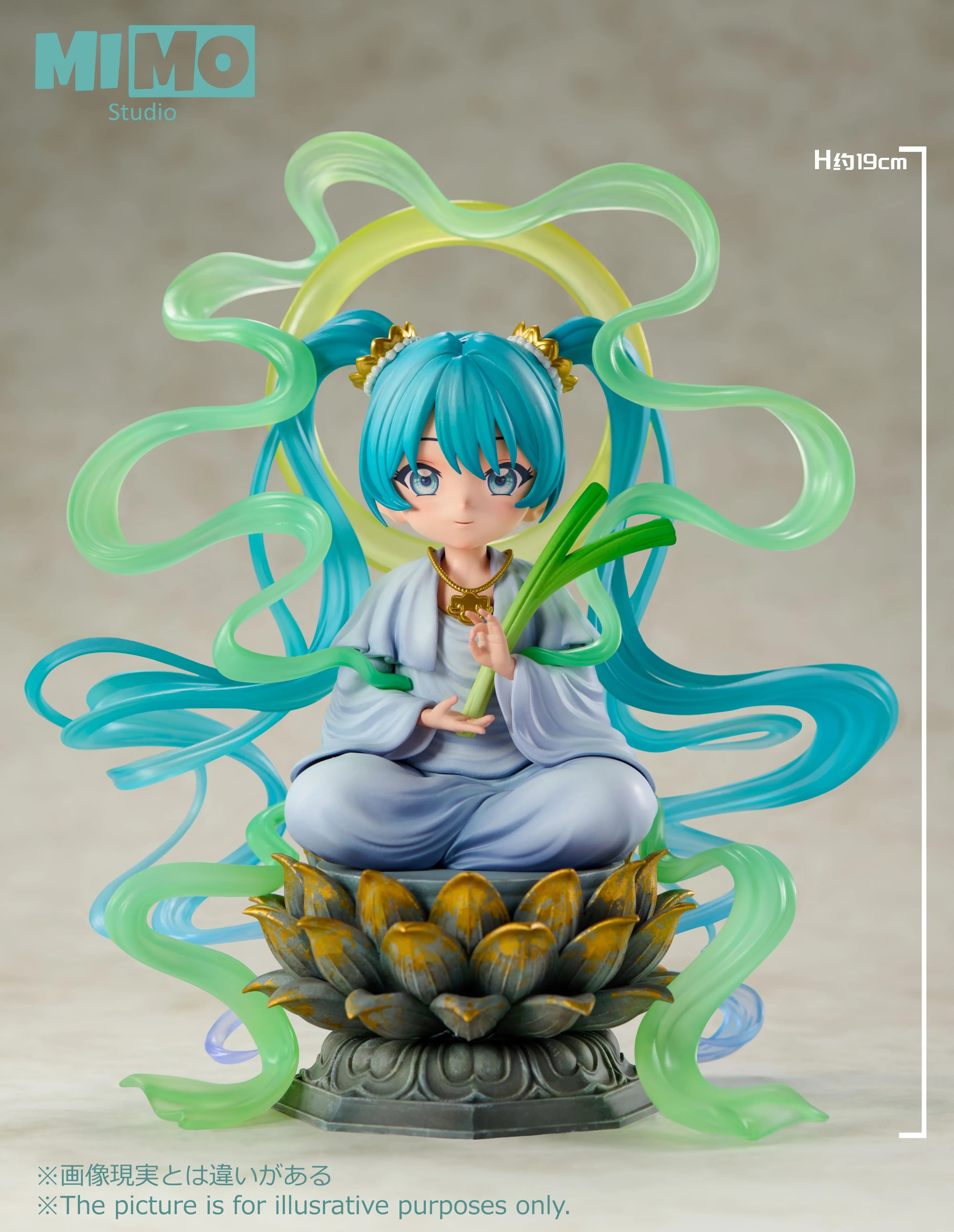 MIMO - Hatsune Miku - Thumbnail 2