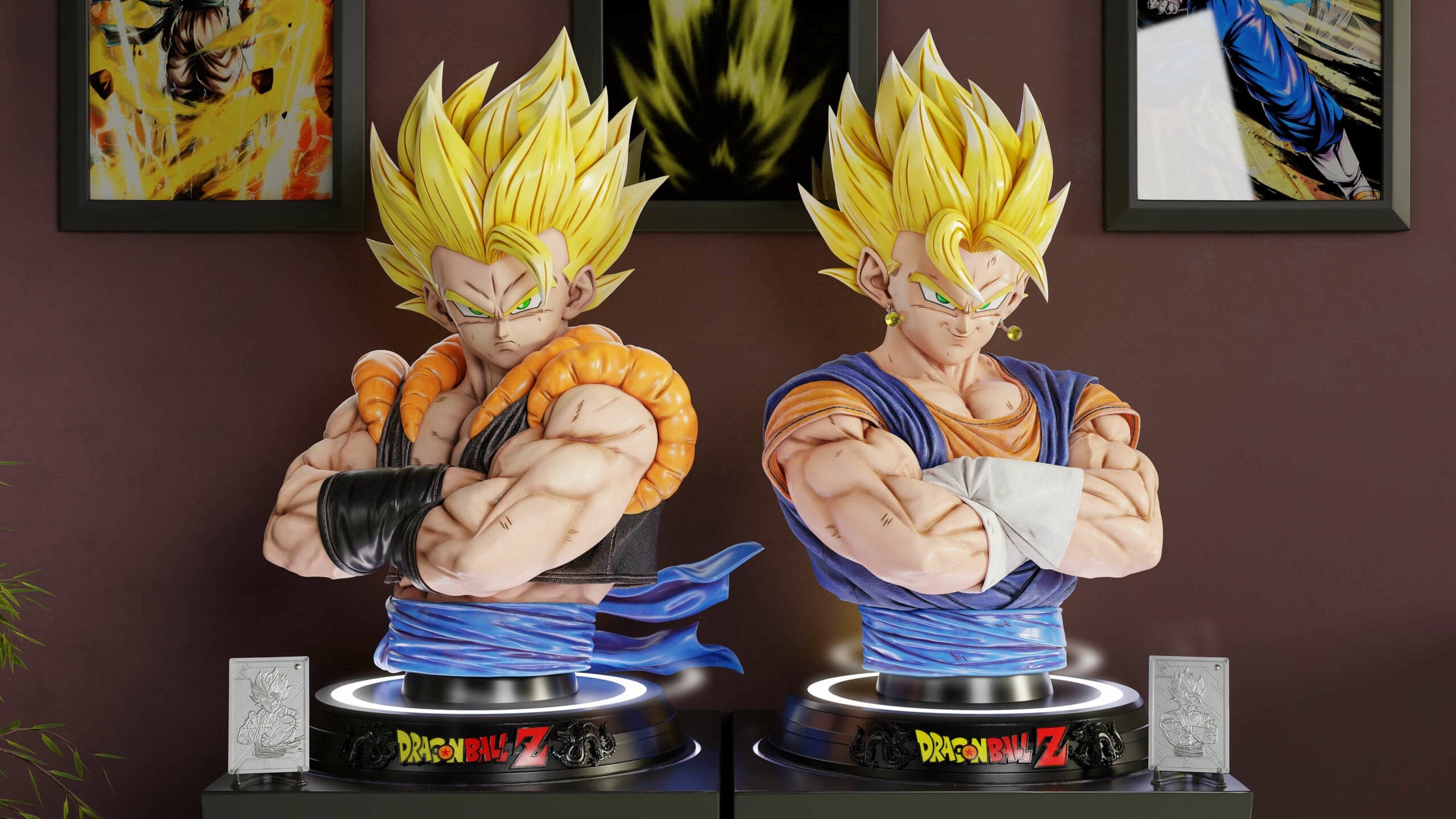 KDC - SSJ Vegito - Thumbnail 5
