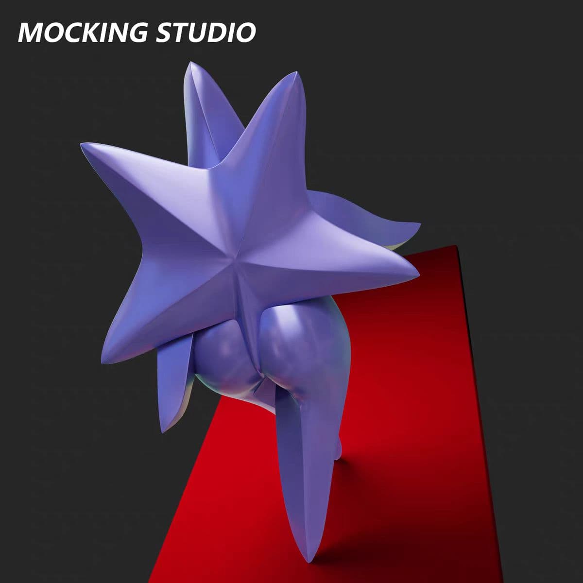 Mocking - Mega Starmie - Thumbnail 4