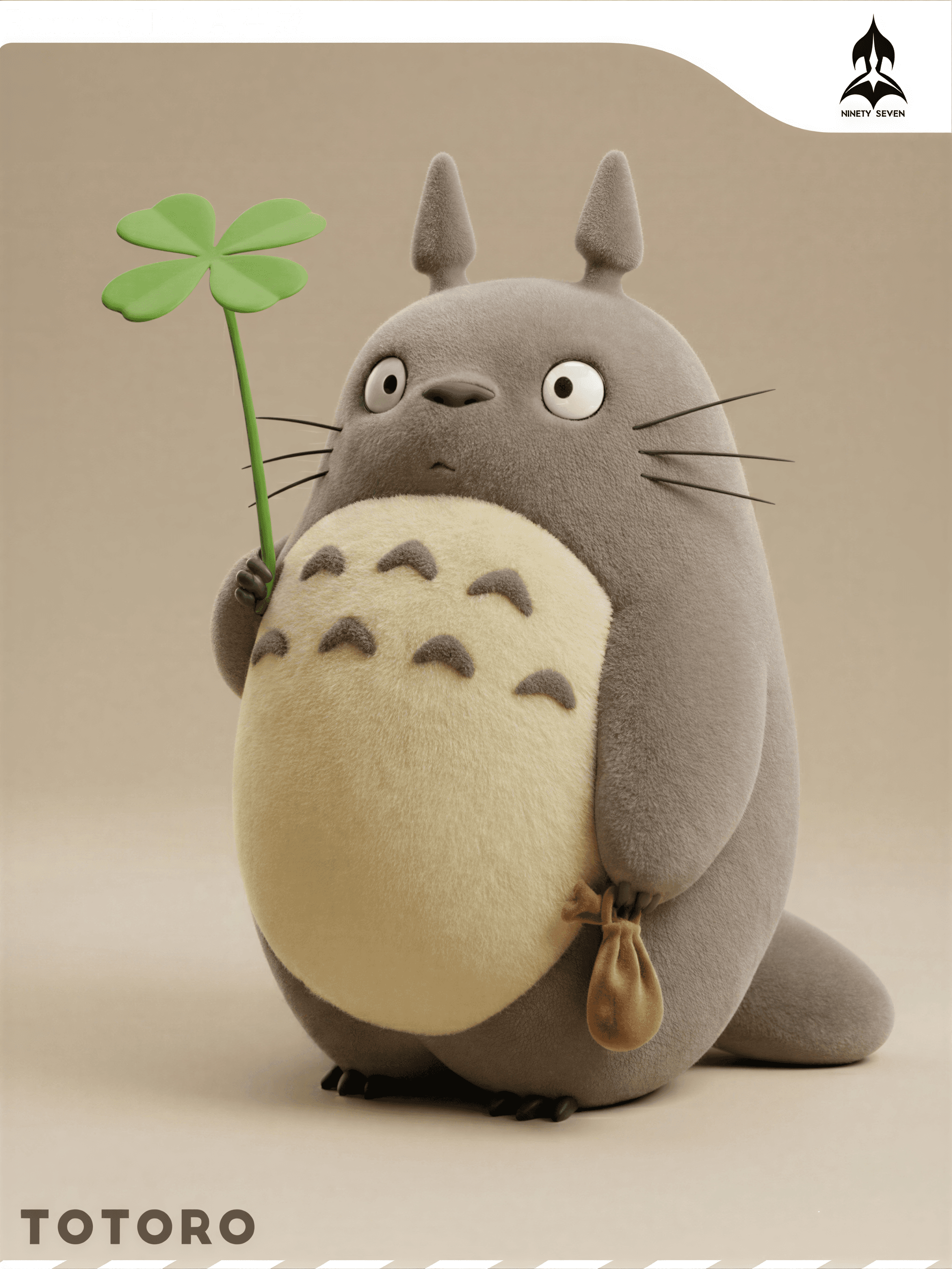 Ninety Seven - Totoro - Thumbnail 2
