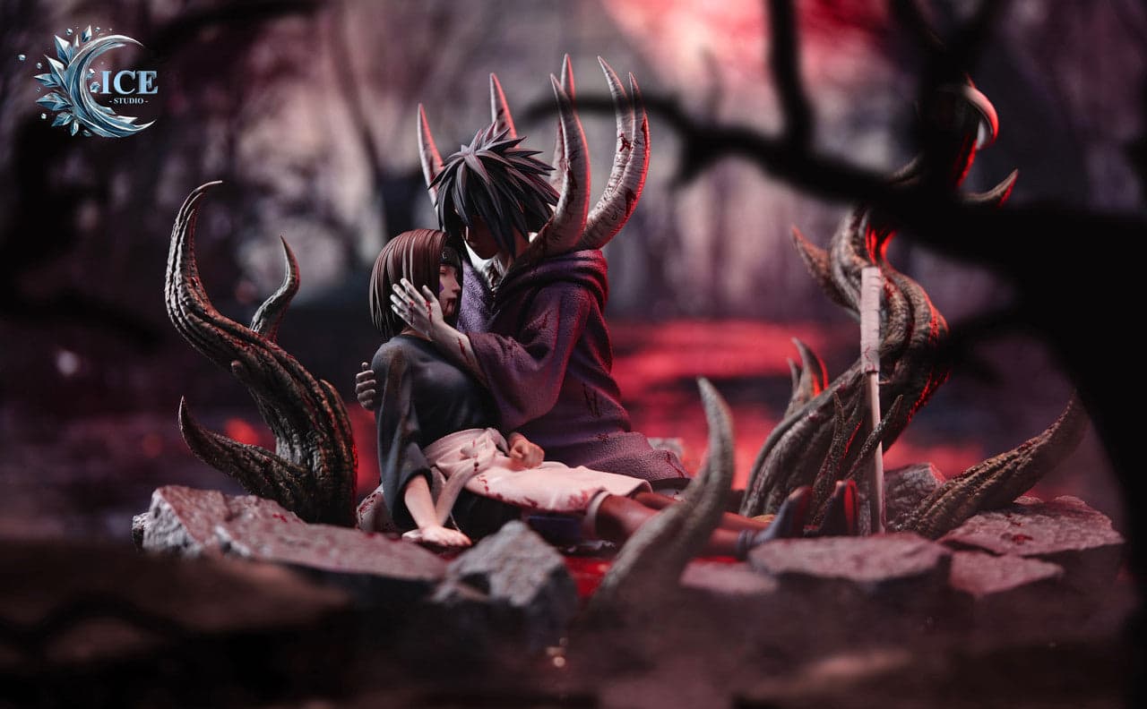 ICE - Obito and Nohara - Image 1