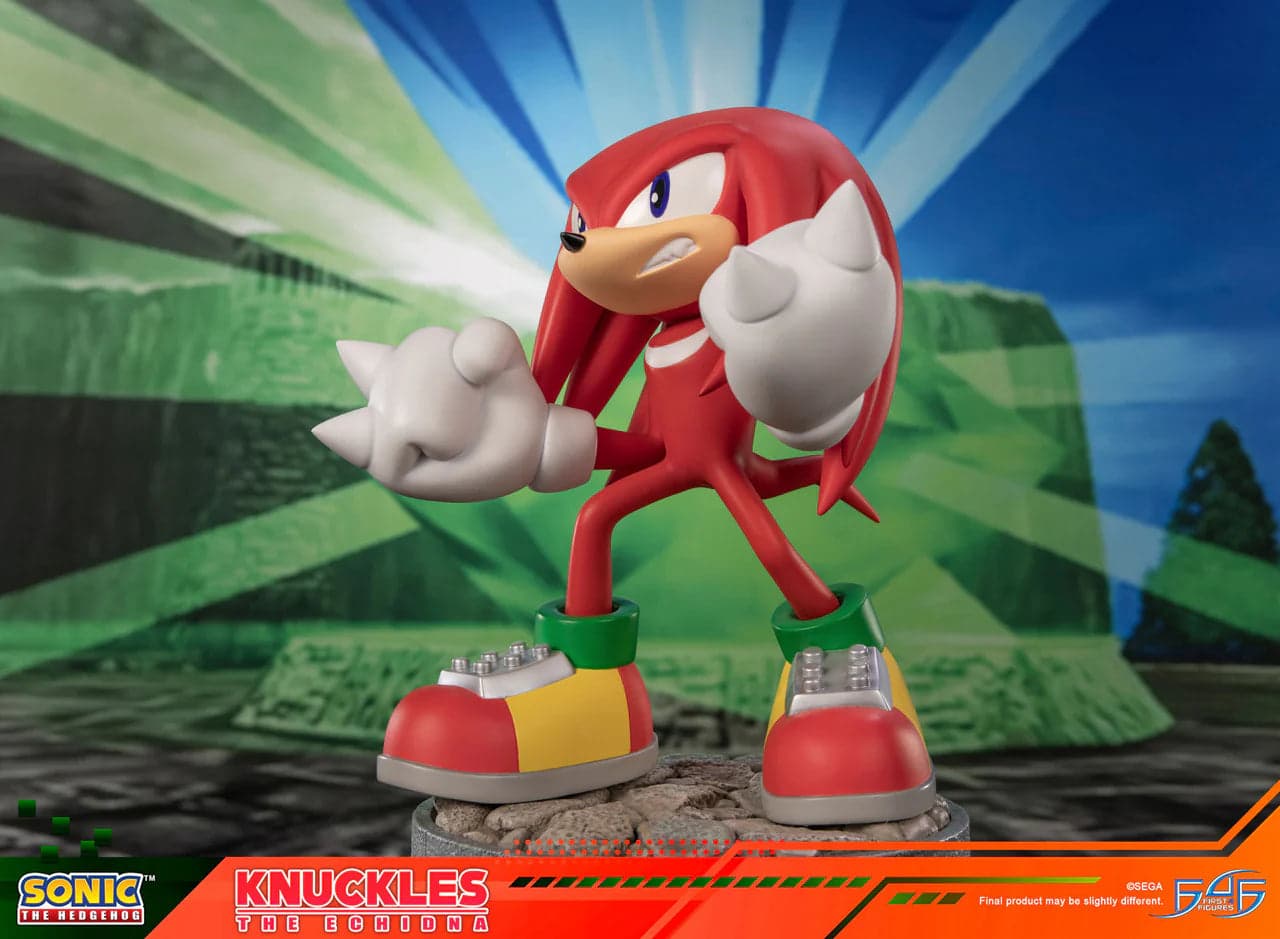 First 4 Figures - Knuckles - Thumbnail 14