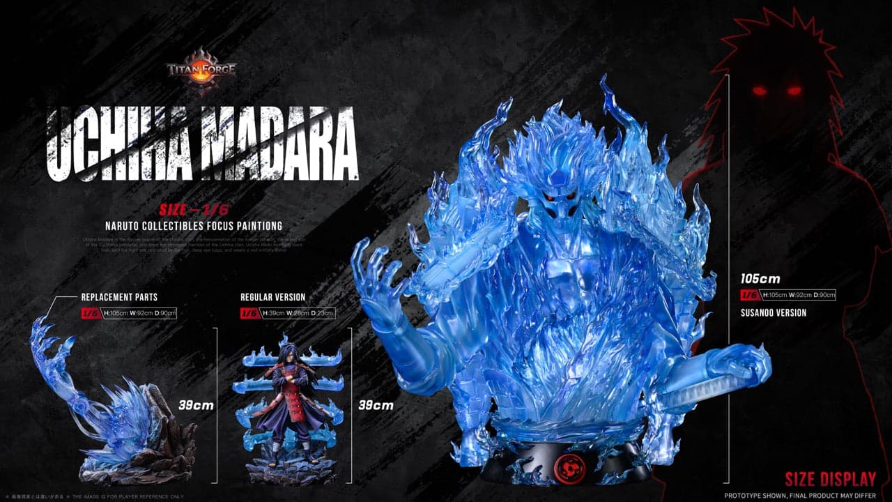 Titan Forge - Madara - Thumbnail 5