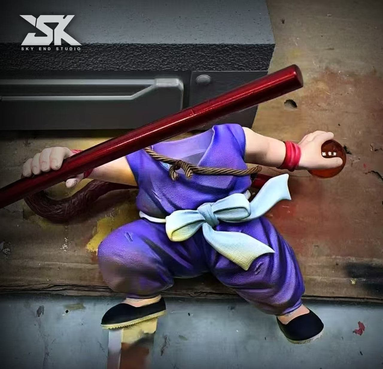 Sky End - Kid Goku - Thumbnail 5