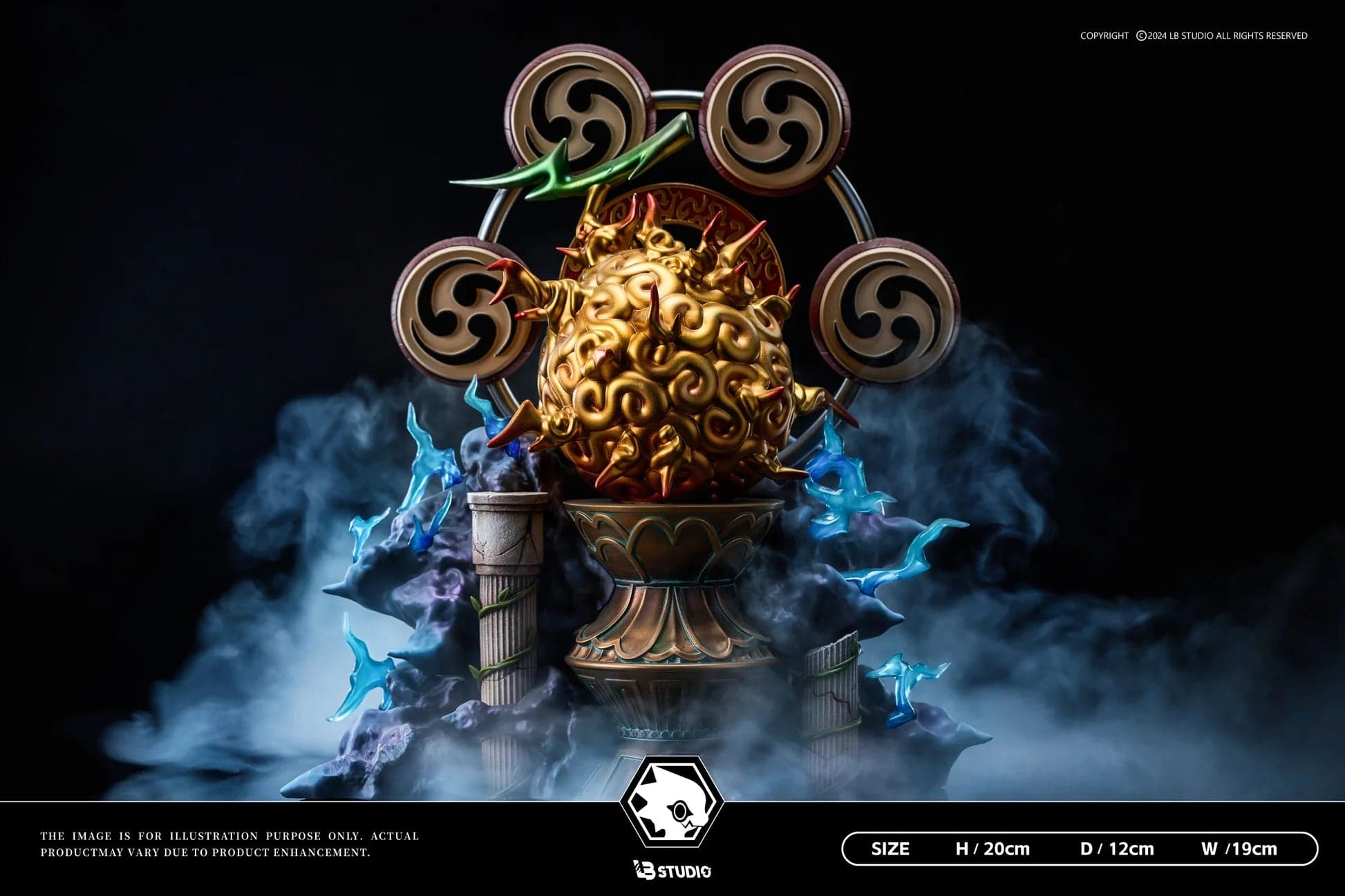 LB - Enel Rumble Rumble Fruit - Thumbnail 3