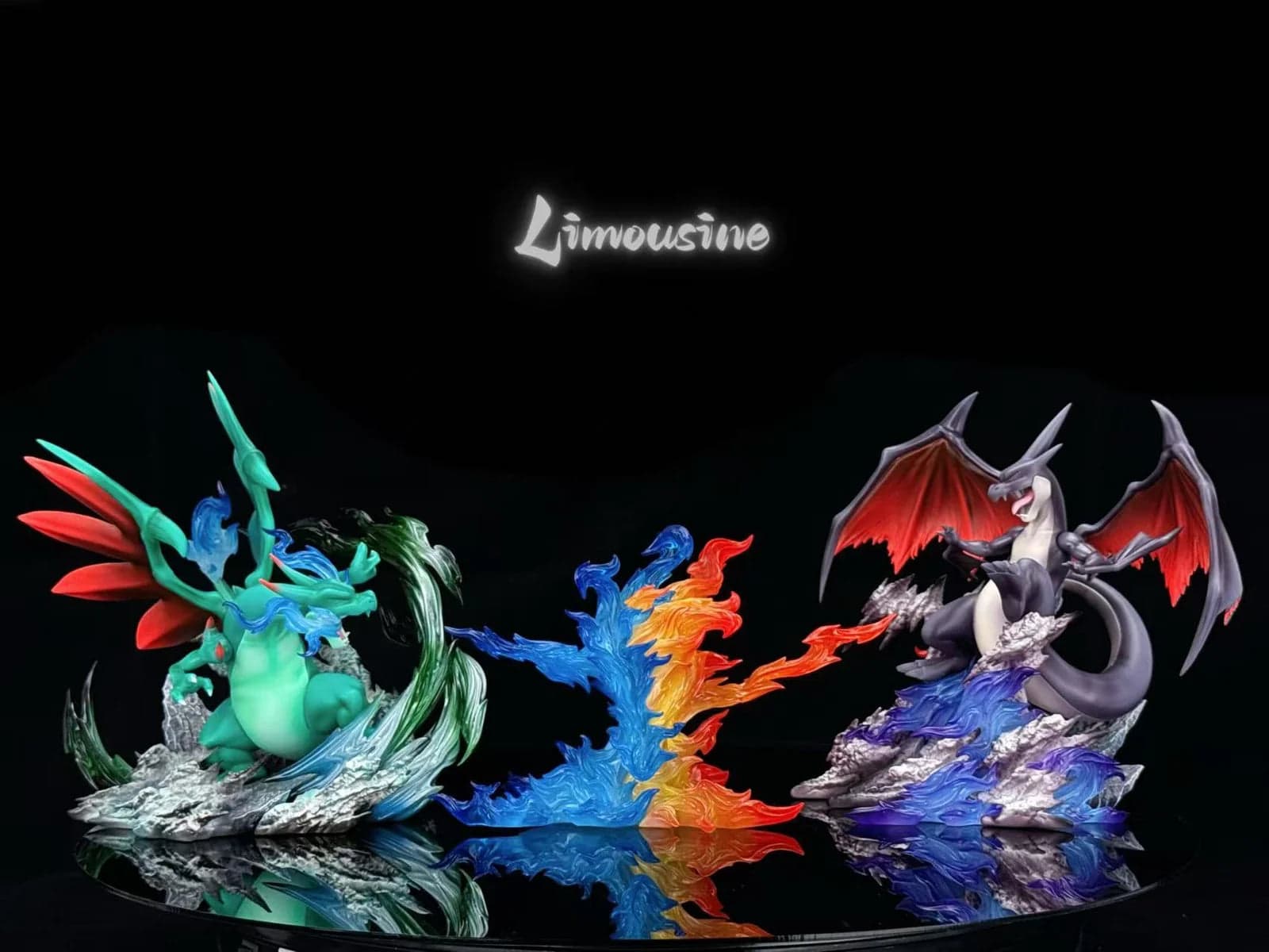 Limousine - Mega Charizard X and Y - Thumbnail 2