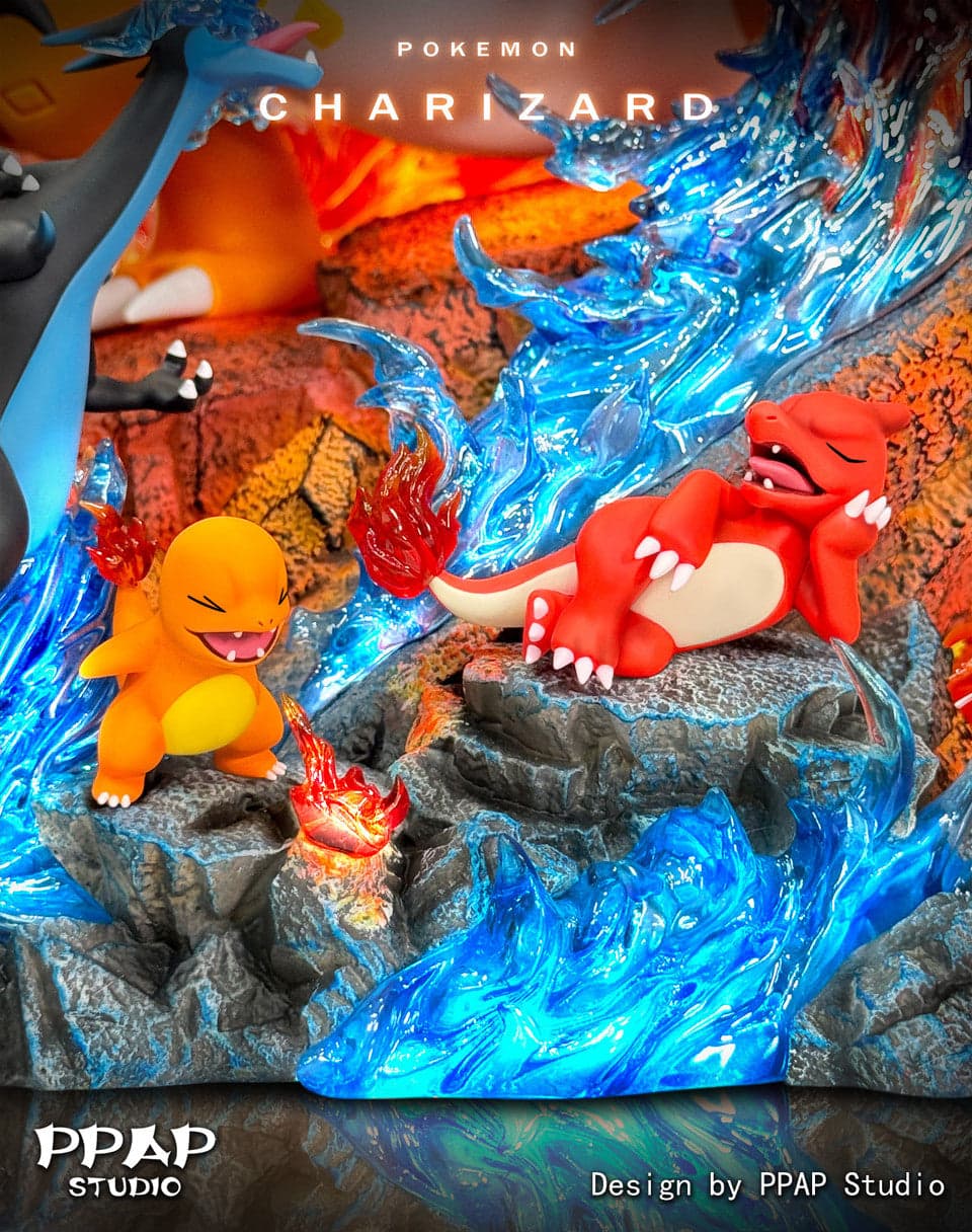 PPAP - Charizard Family - Thumbnail 3