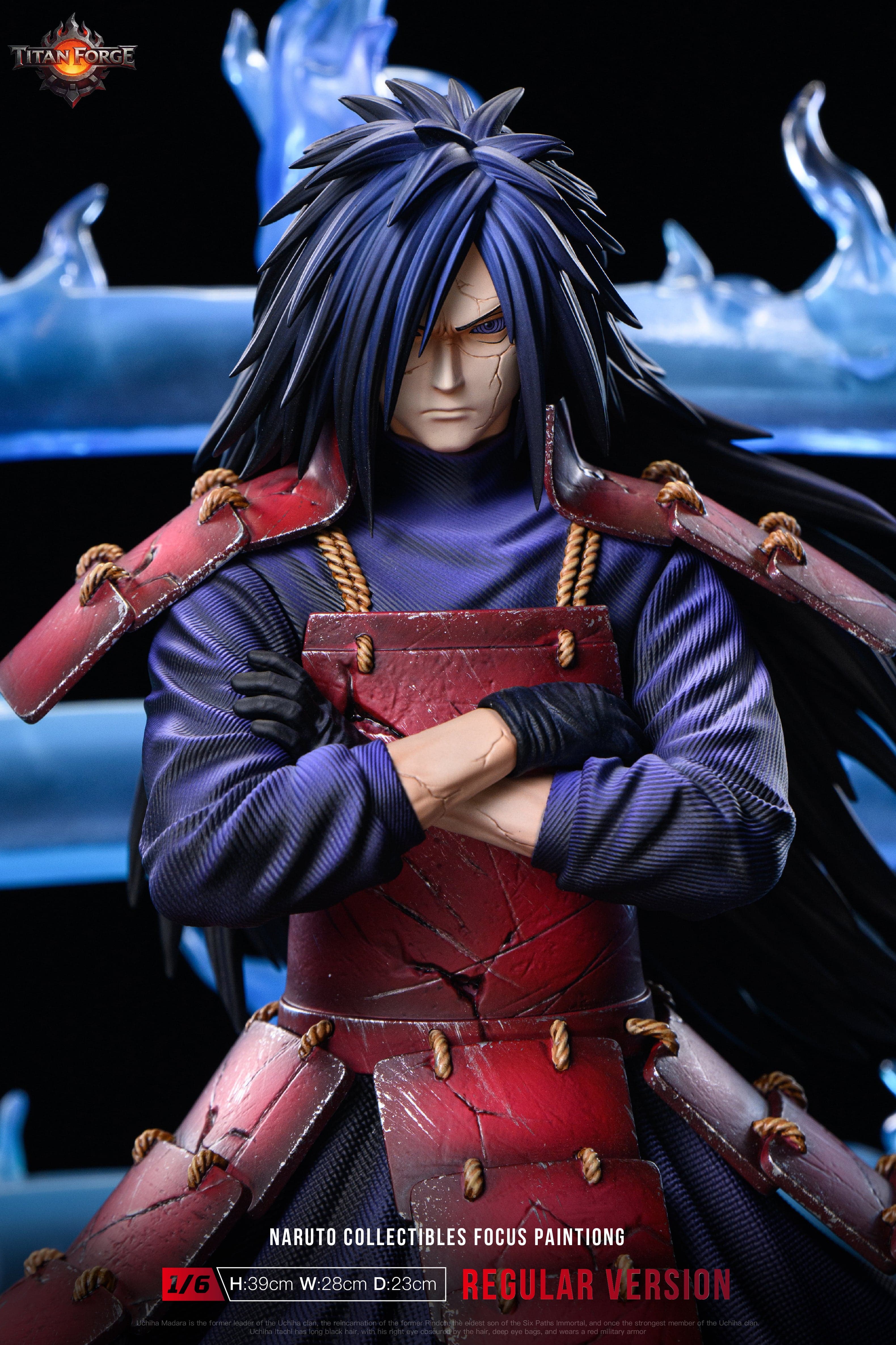 Titan Forge - Madara - Thumbnail 6