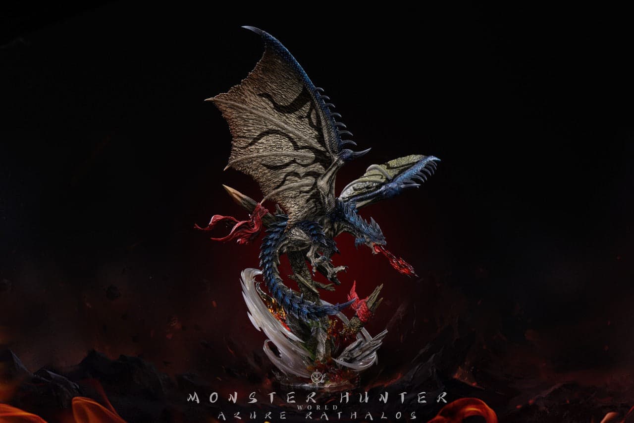 Edge - Rathalos - Thumbnail 4
