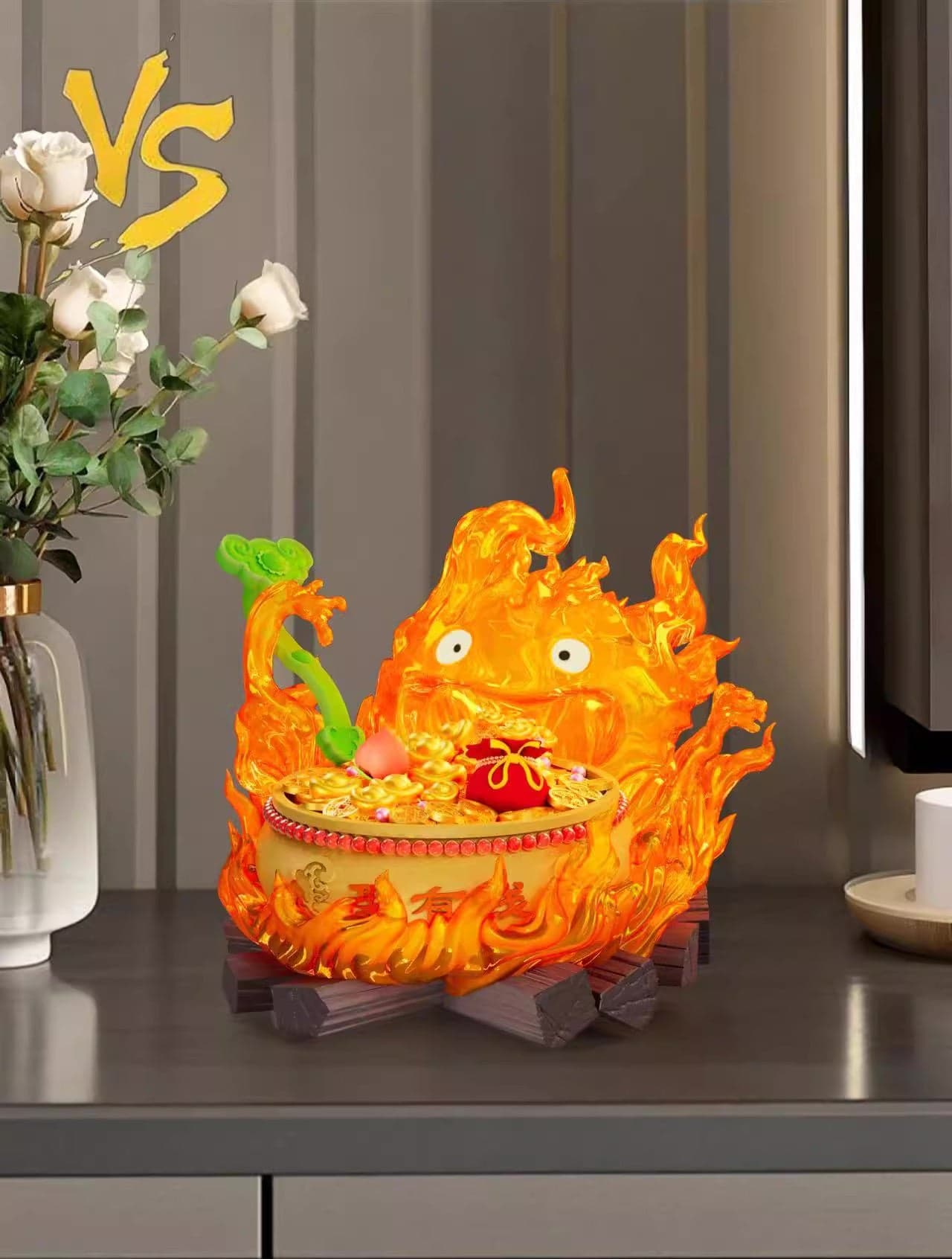 VS - Calcifer - Thumbnail 2