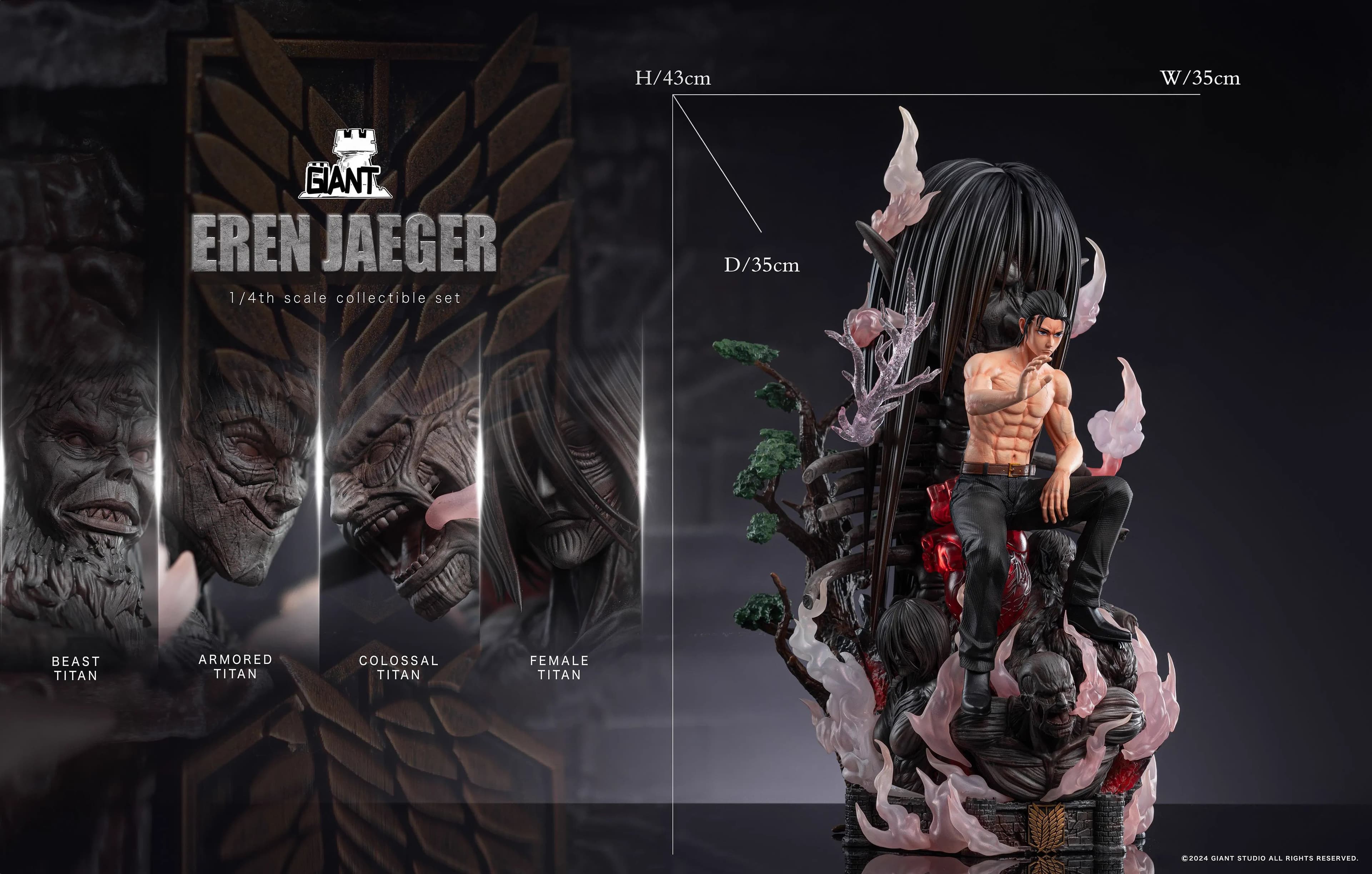 Giant - Eren - Thumbnail 9