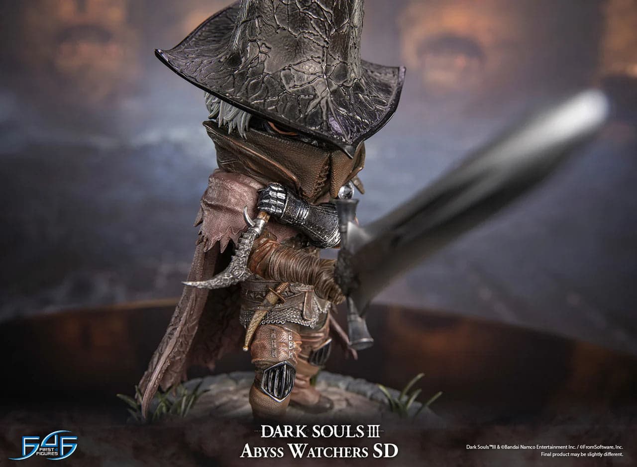 First 4 Figures - Abyss Watchers - Thumbnail 12