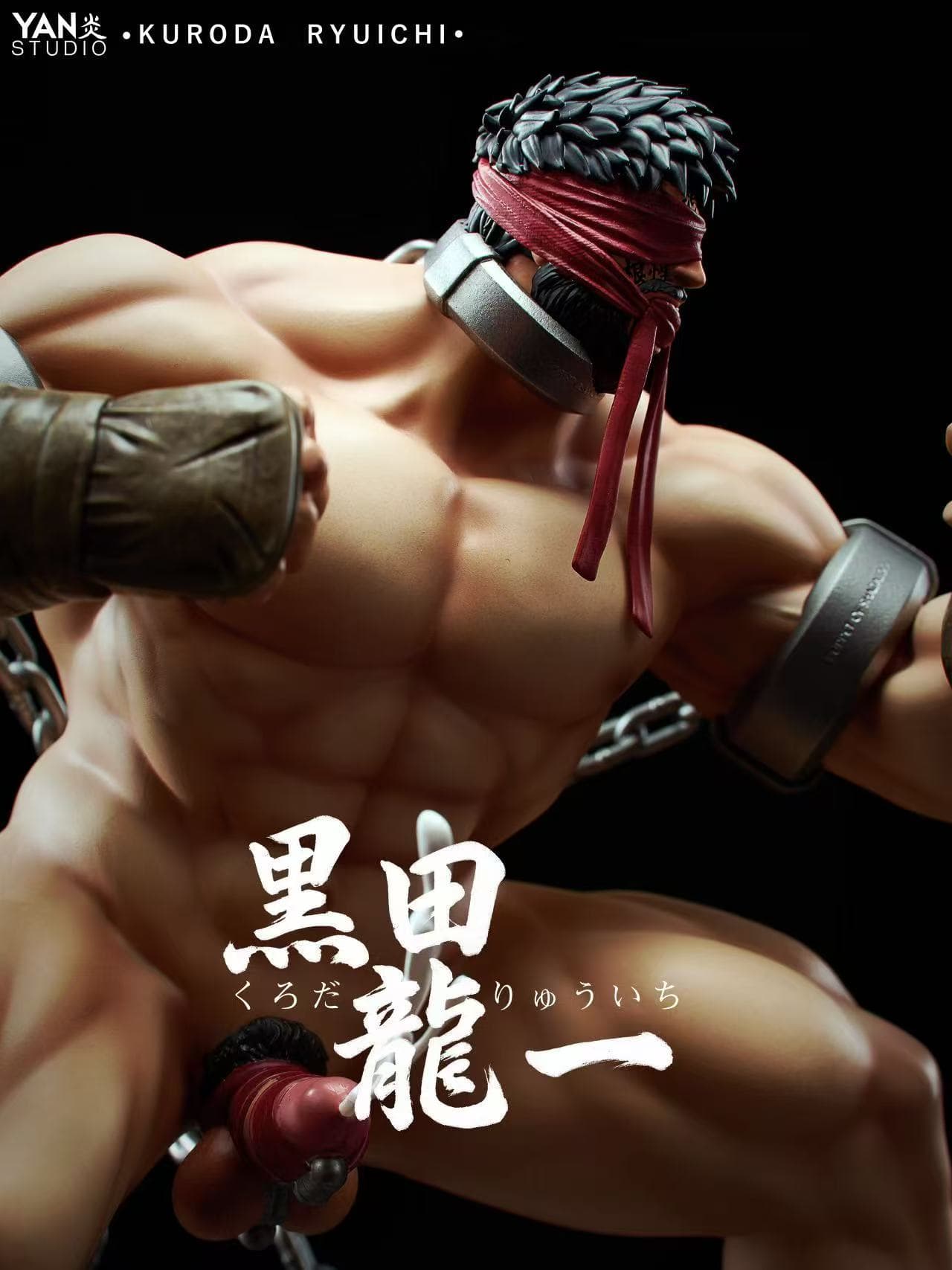 Yan x Dirty Bird - Ryu - Thumbnail 10