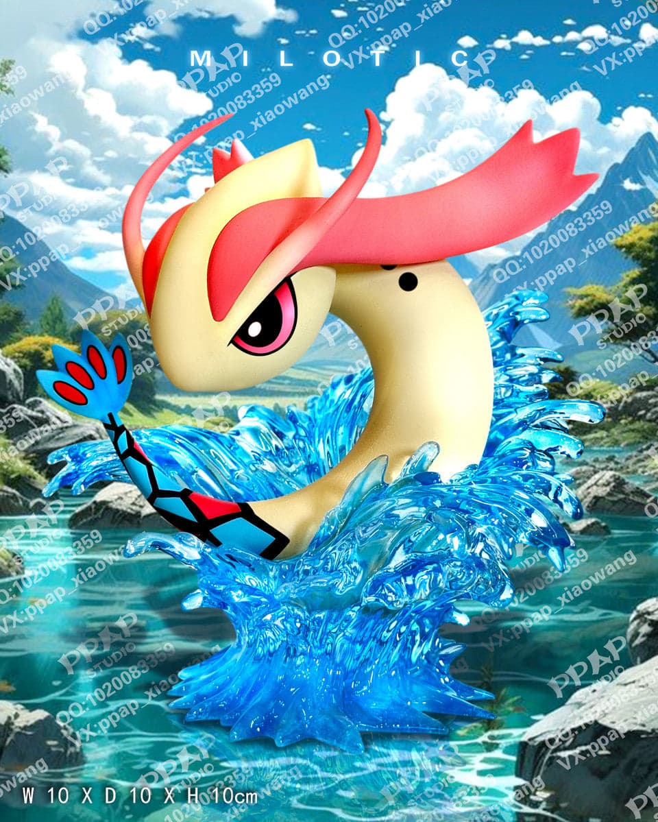 PPAP - Milotic - Image 1