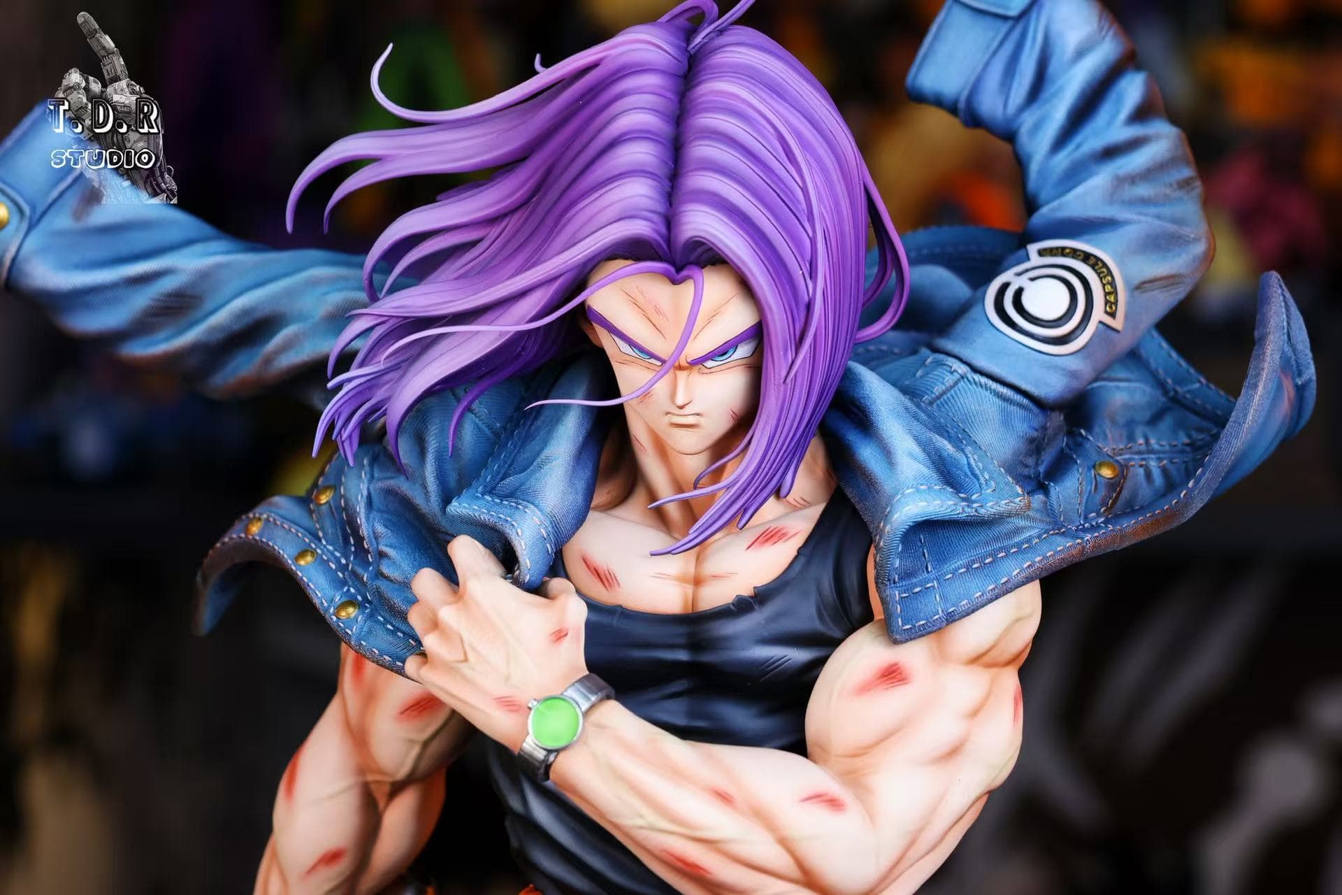 TDR - Trunks - Thumbnail 3