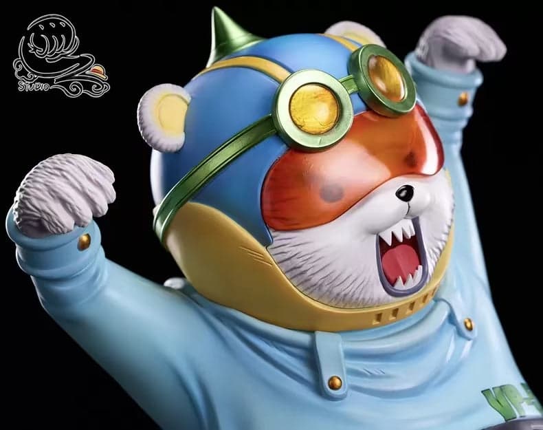 RZ - Trafalgar Law and Bepo - Thumbnail 5