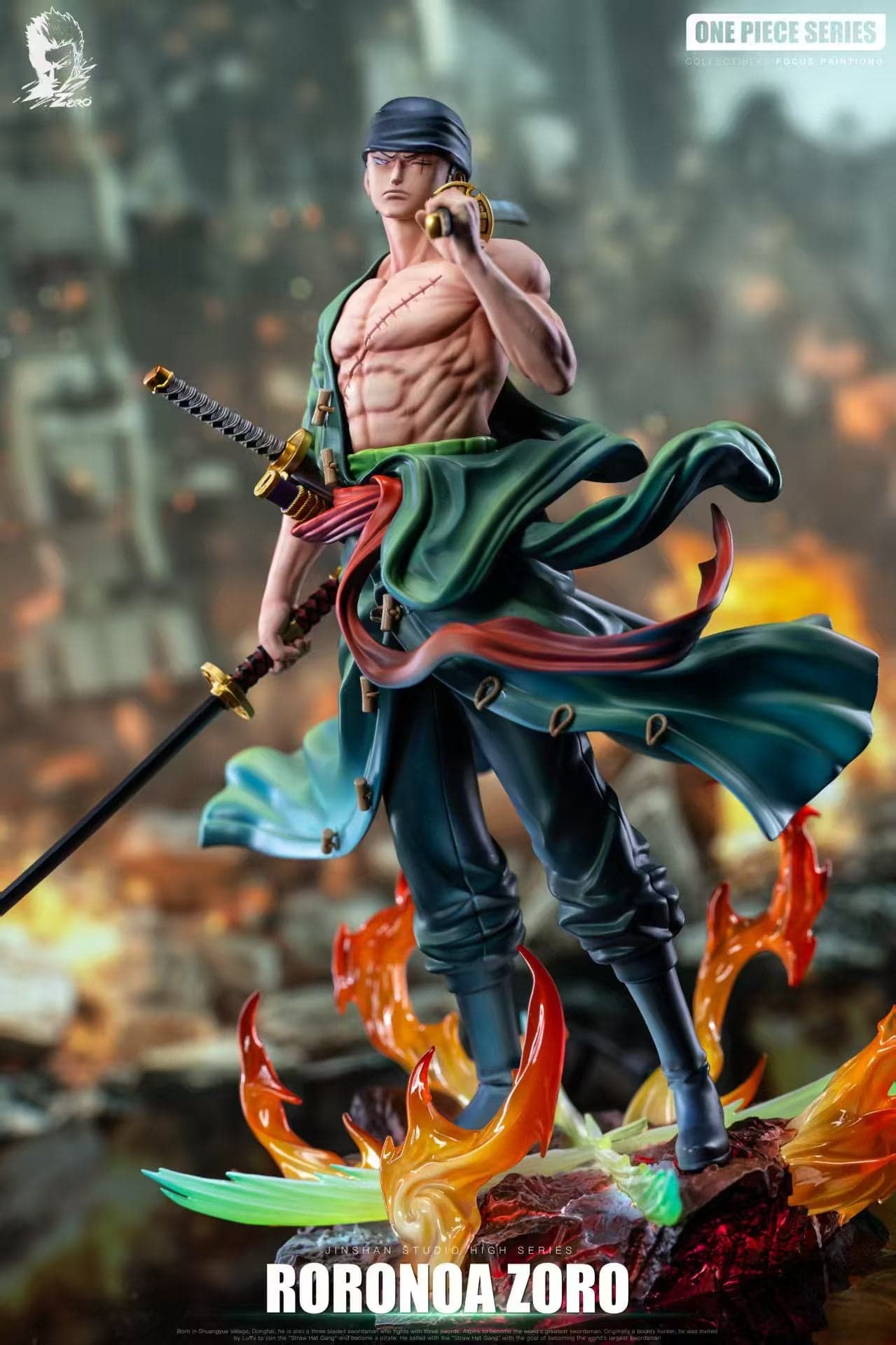 Zoro - Zoro - Thumbnail 2