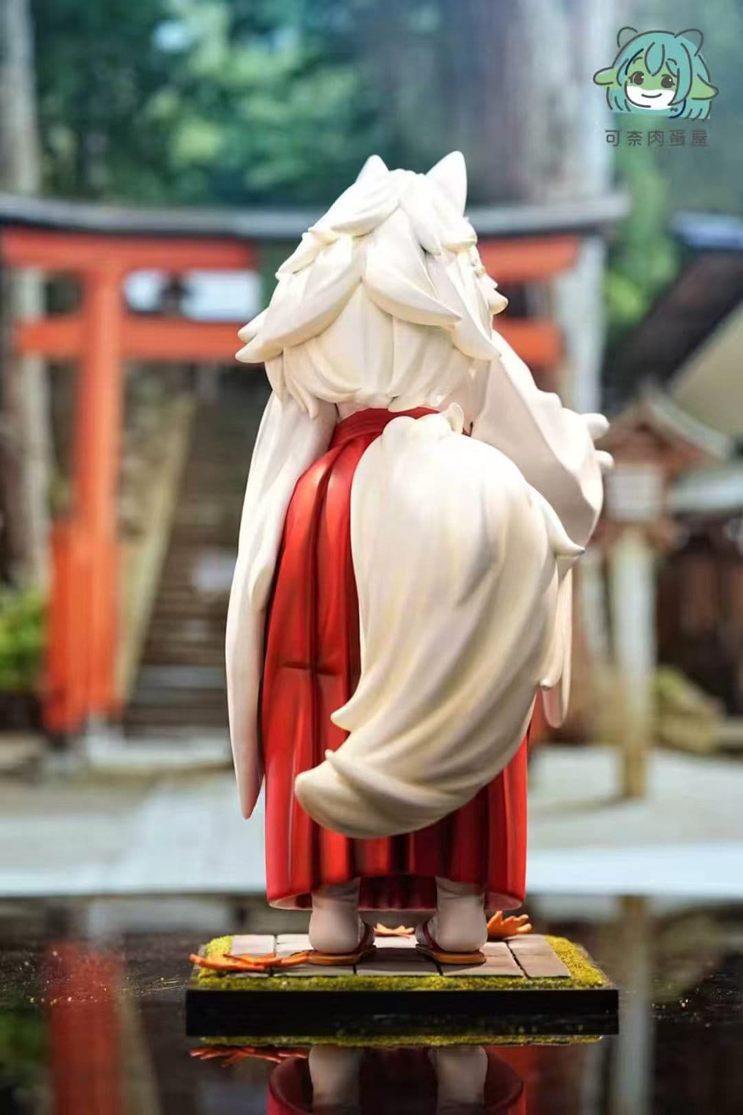 Ke Nai Rou Dan Wu - Samoyed - Thumbnail 5