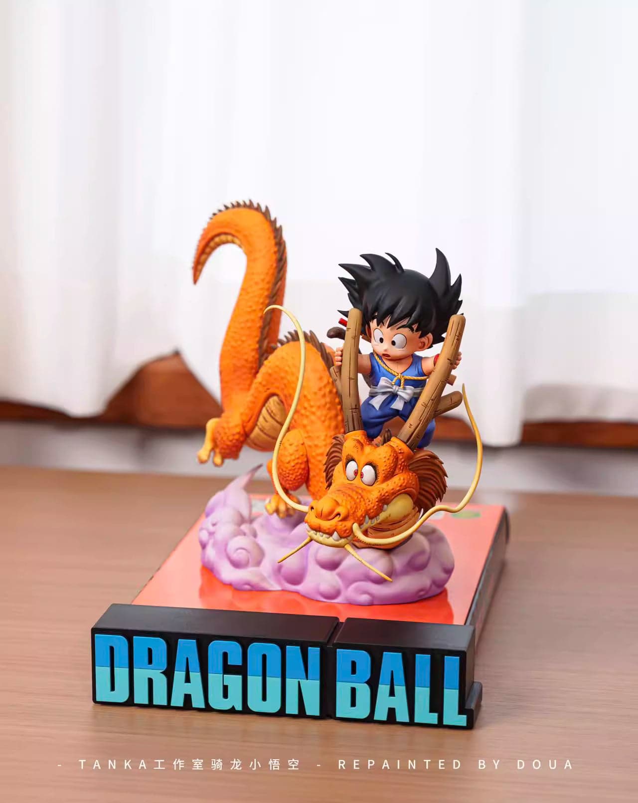 Tenka - Kid Goku - Thumbnail 4
