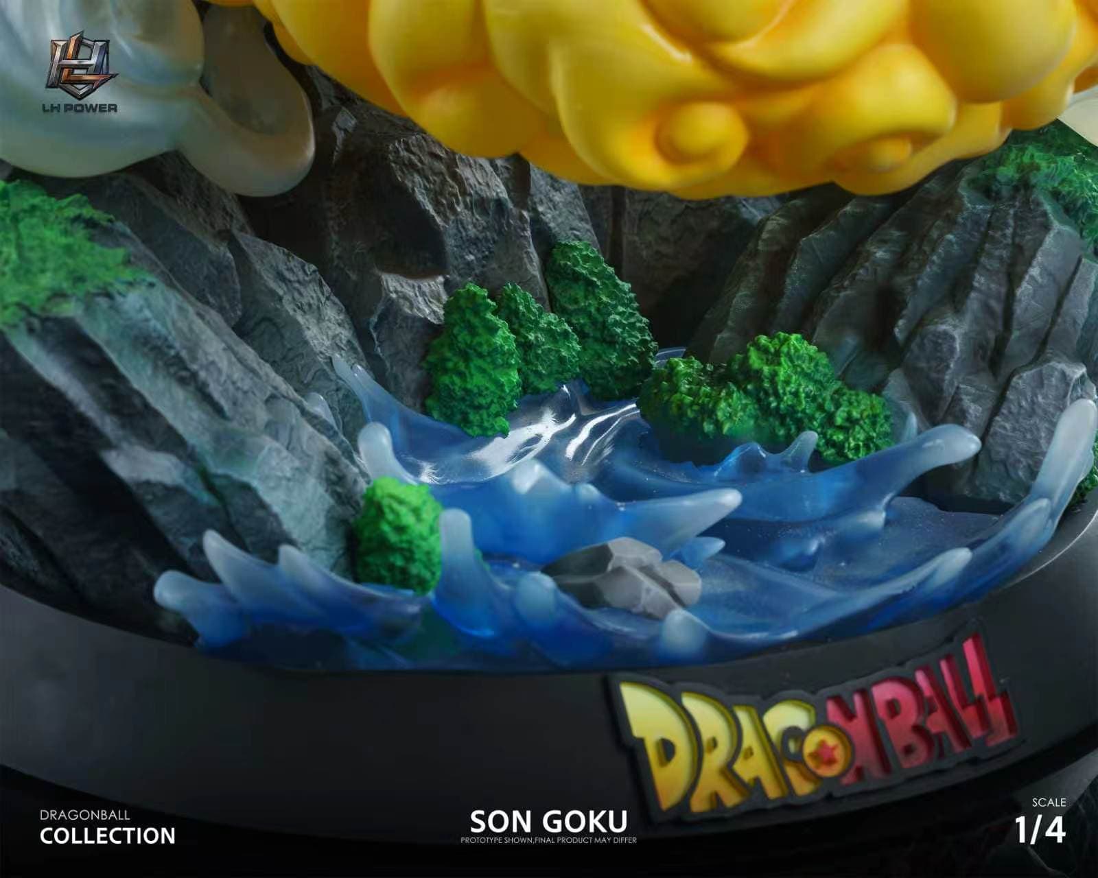 LH Power - Kid Goku - Thumbnail 14