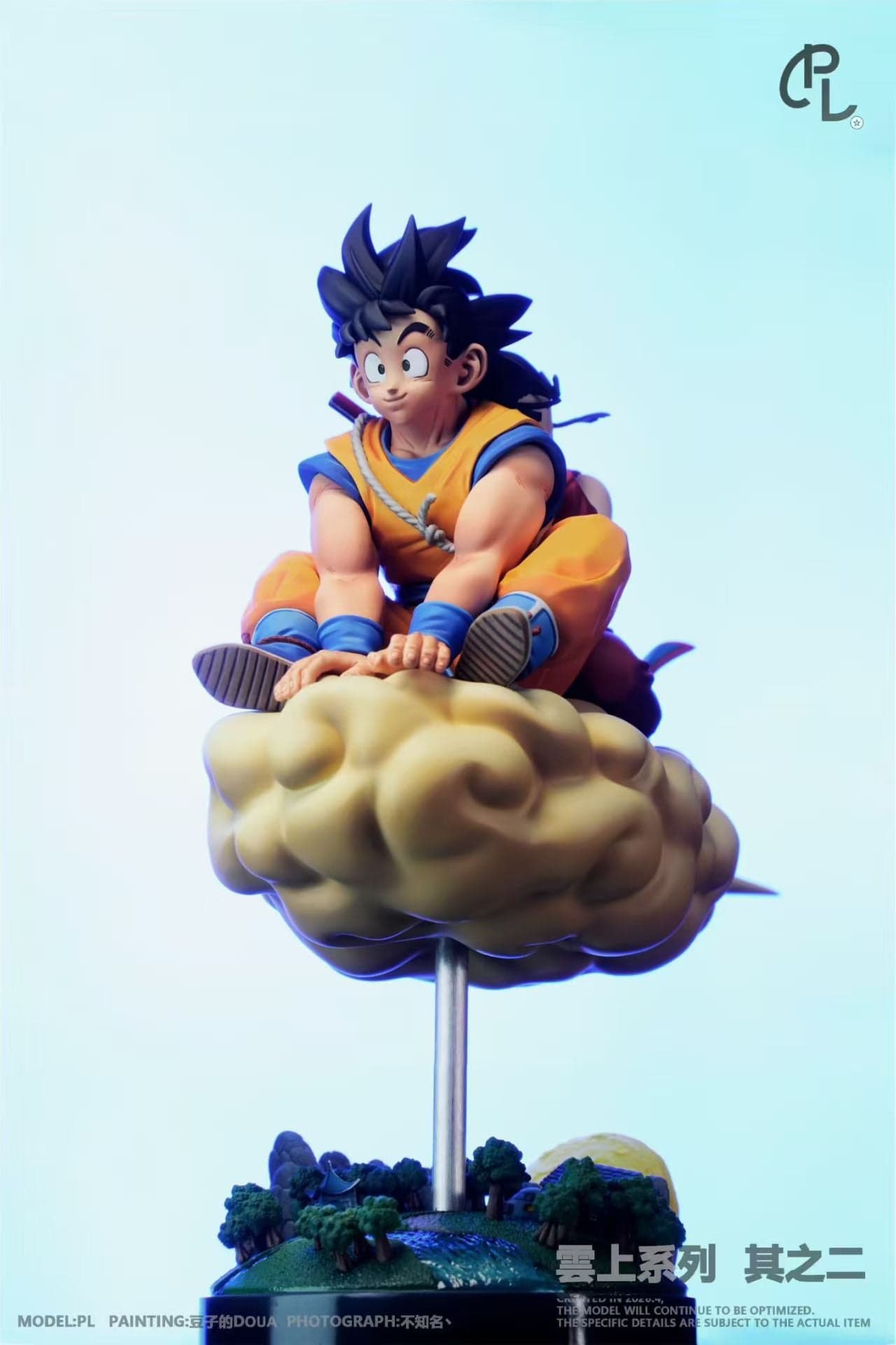 PL - Goku and Chi - Image 1