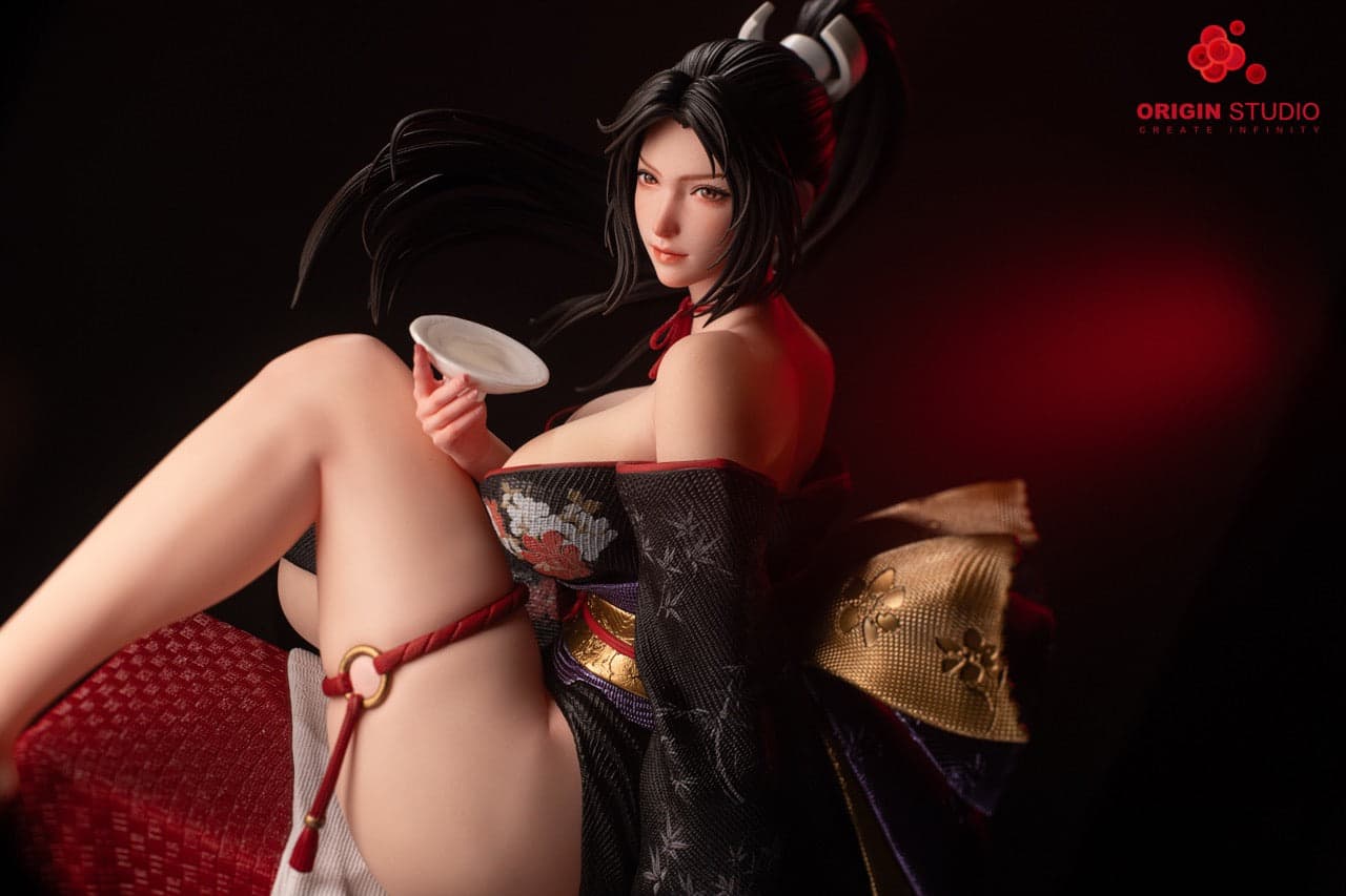 Origin - Mai Shiranui - Thumbnail 4