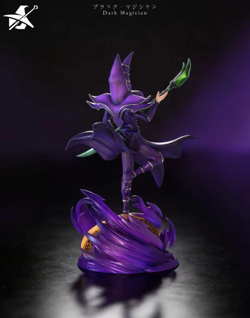 Wu Shi Mo Wan - Dark Magician - Thumbnail 4