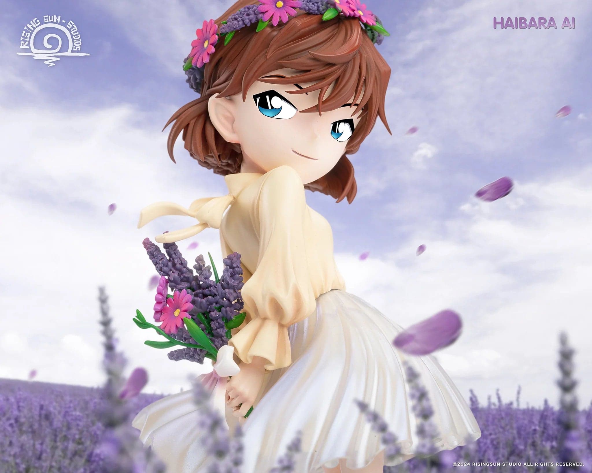 Rising Sun - Ai Haibara - Thumbnail 2