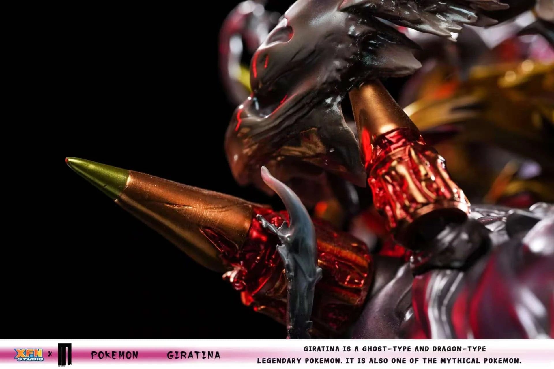 XFN x Iron Curtain - Giratina - Thumbnail 4