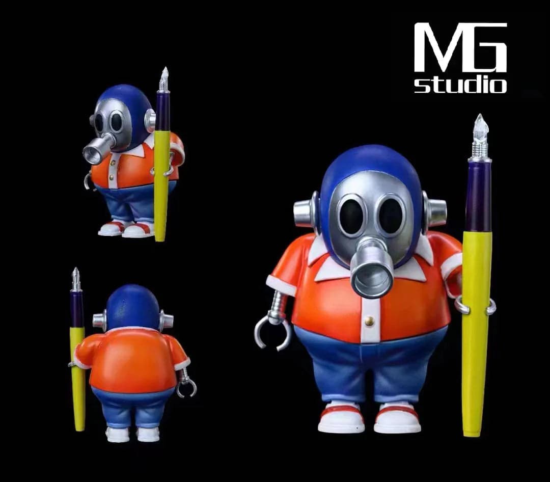 MG - Akira Toriyama