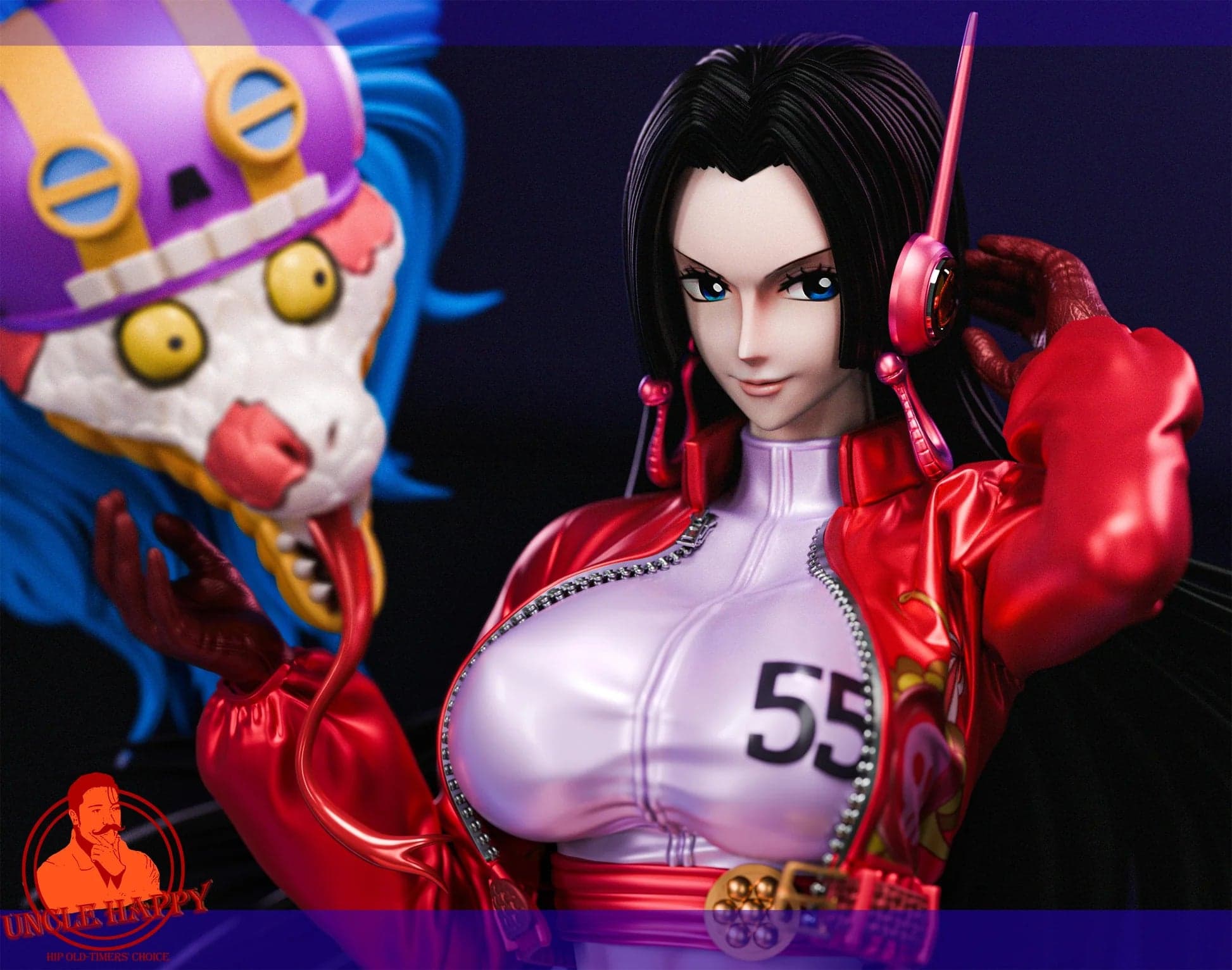 Old Timers Joy - Boa Hancock - Thumbnail 2