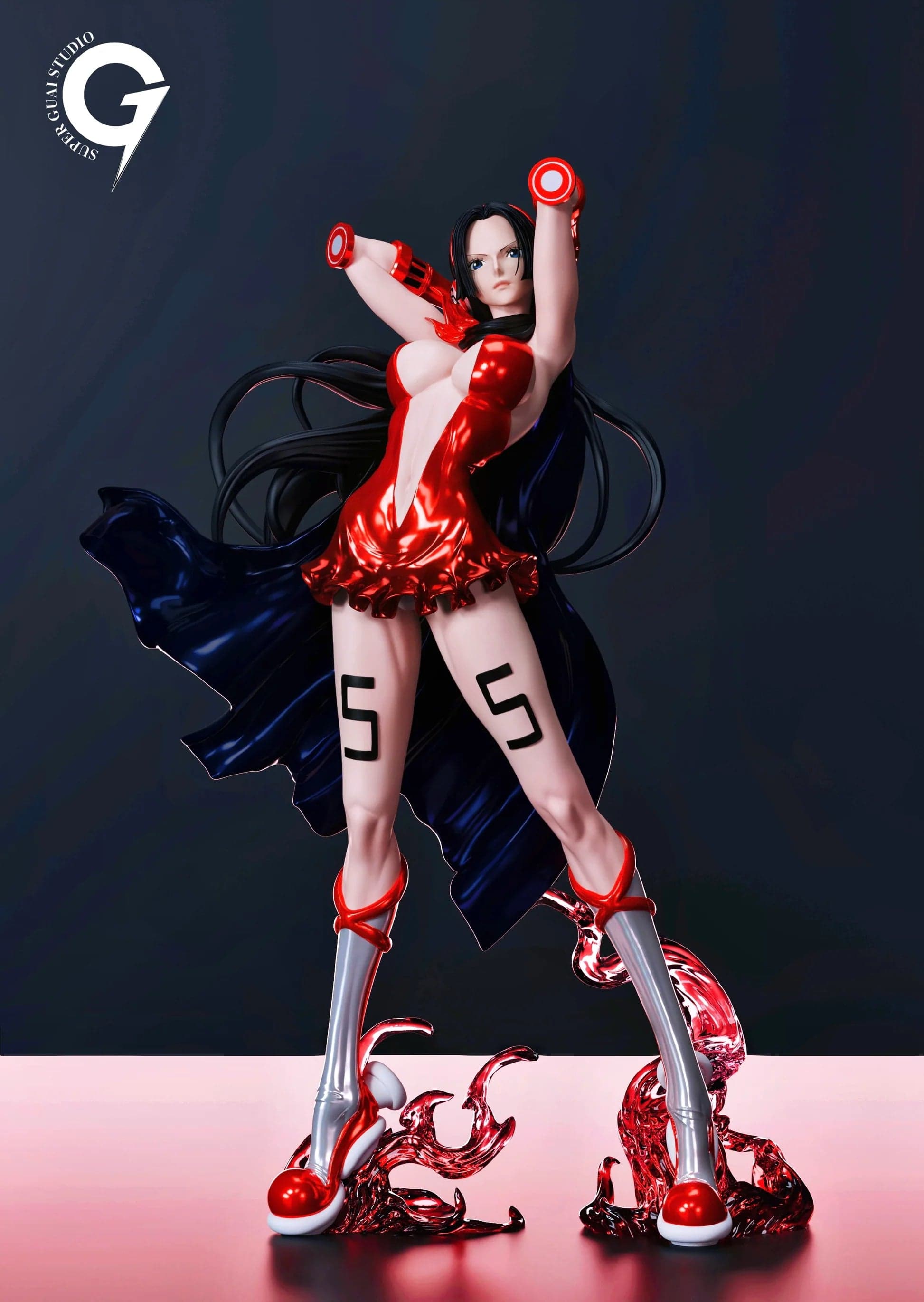 Super Guai - Boa Hancock - Thumbnail 2