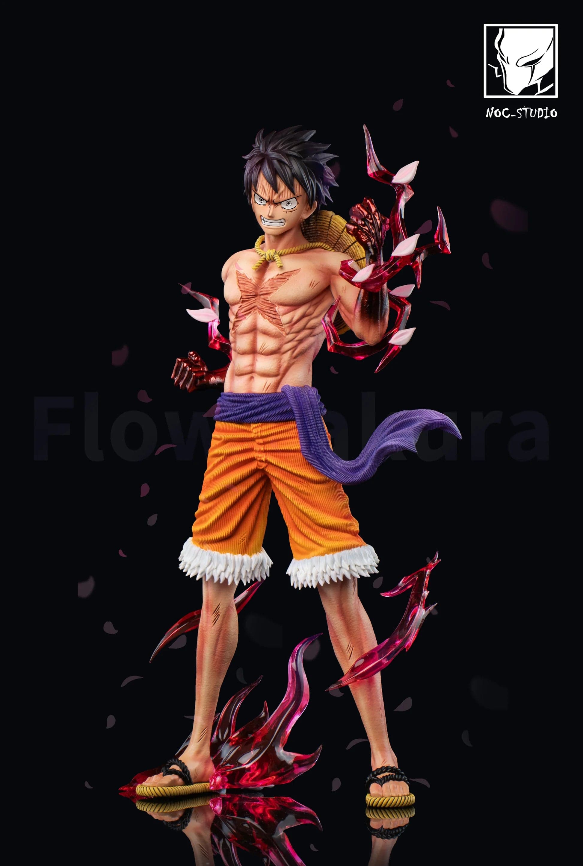 NOC - Luffy - Thumbnail 2