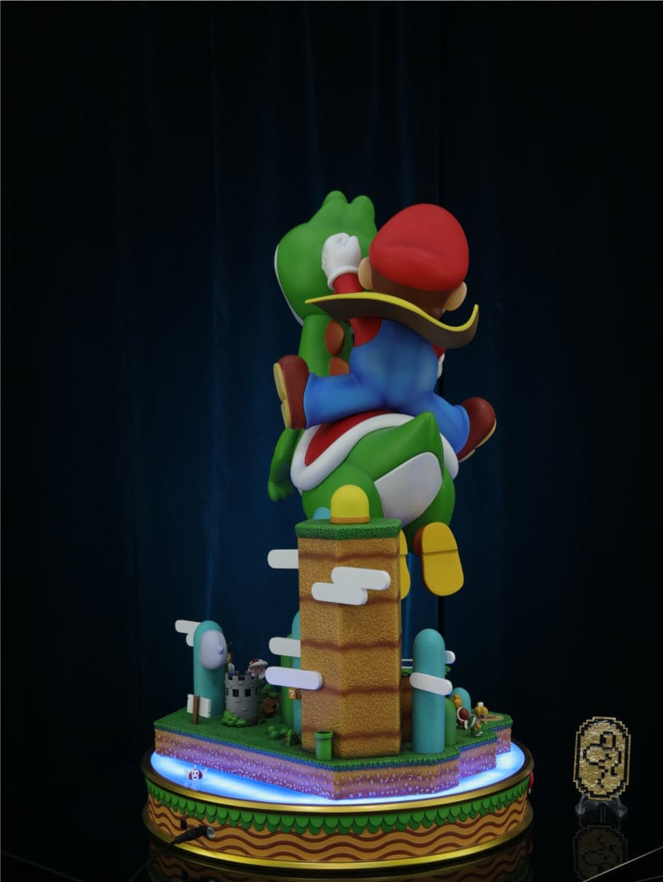 Kintsukuroi - Super Mario - Thumbnail 13