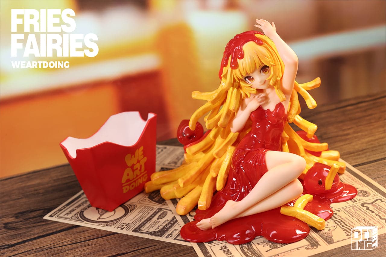 We Art Doing - Fries Fairies - Thumbnail 15