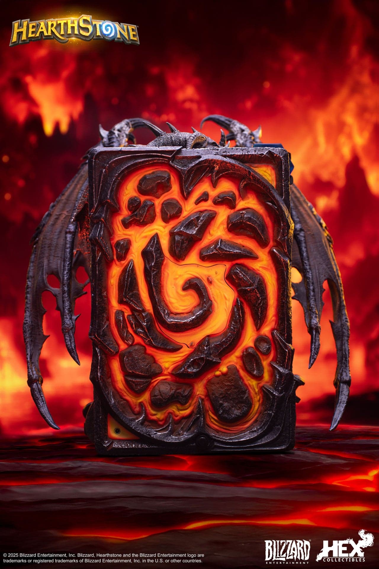 Blizzard Entertainment x HEX - Deathwing - Thumbnail 10