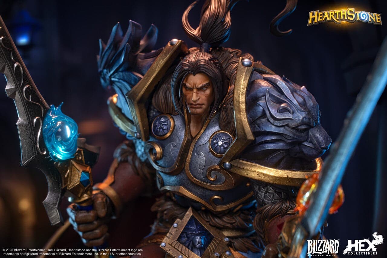 Blizzard Entertainment x HEX - Varian Wrynn - Thumbnail 7