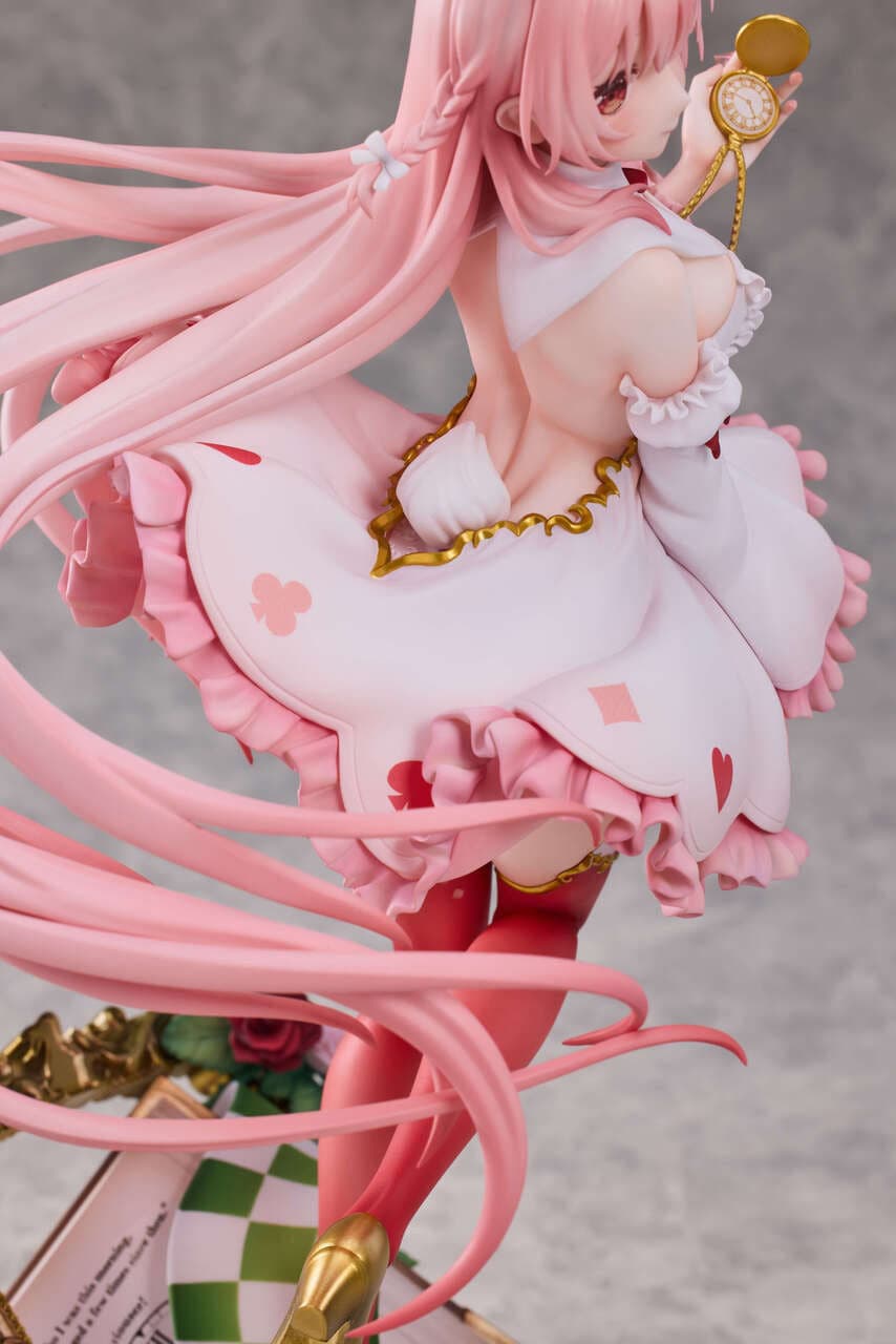 Hobby Sakura - White Rabbit Girl - Thumbnail 16