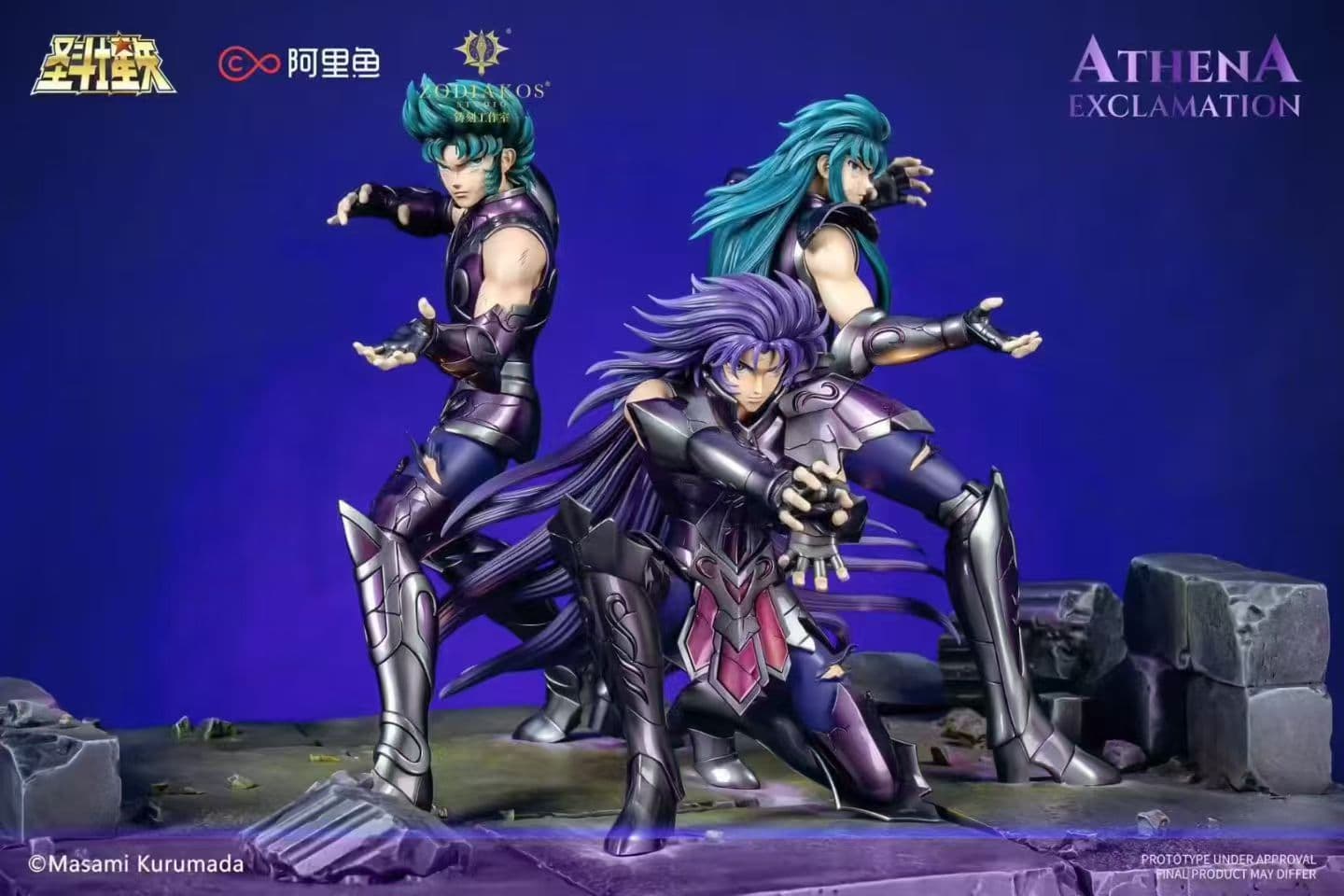 Zodiakos - Athena - Thumbnail 6