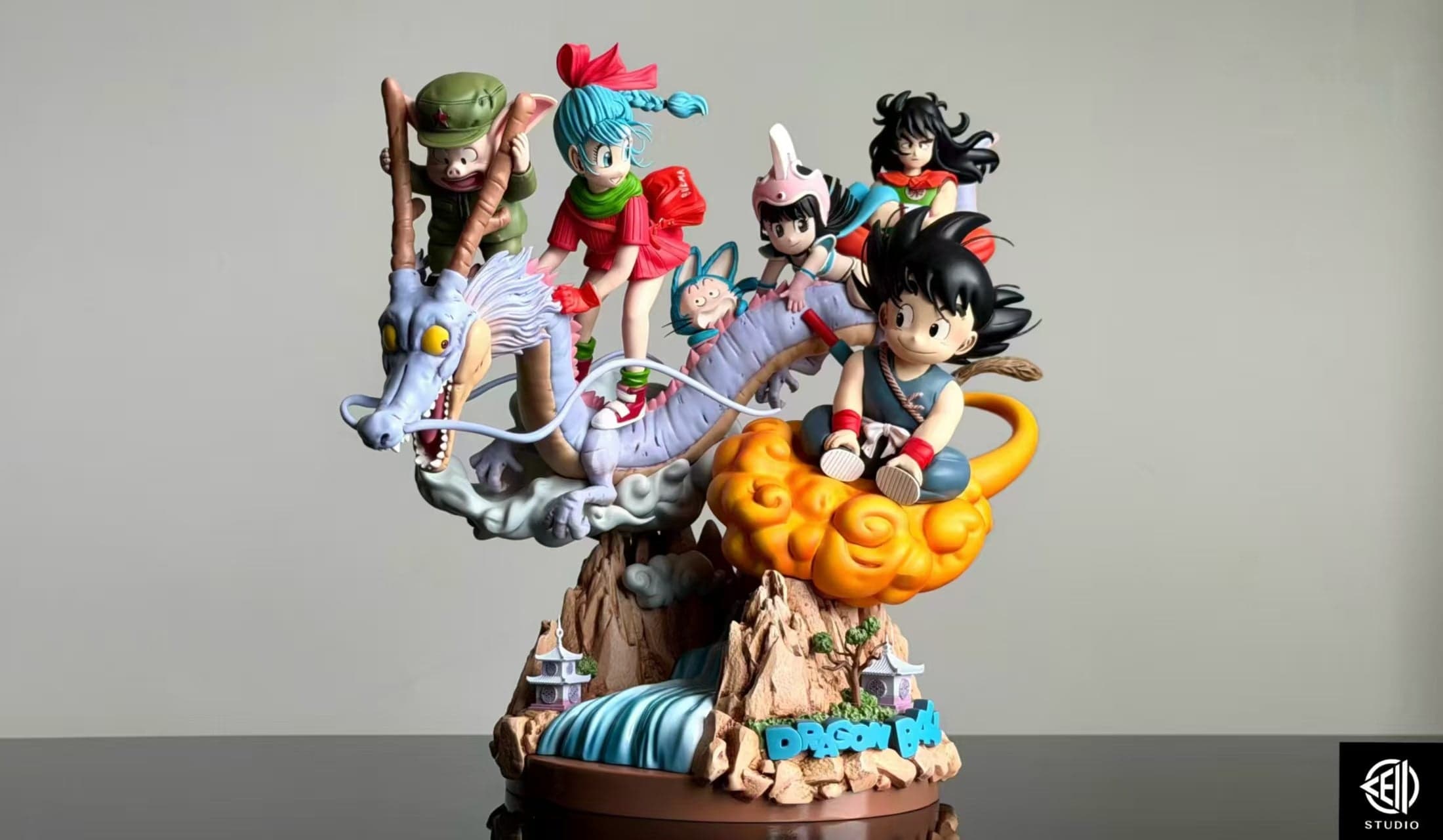 Cell - Childhood Dragon Ride - Image 1