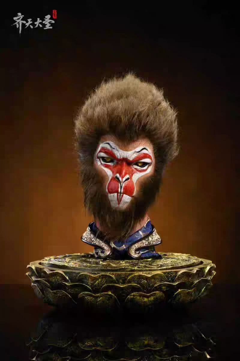 Ju Xiang - Sun Wukong - Thumbnail 19