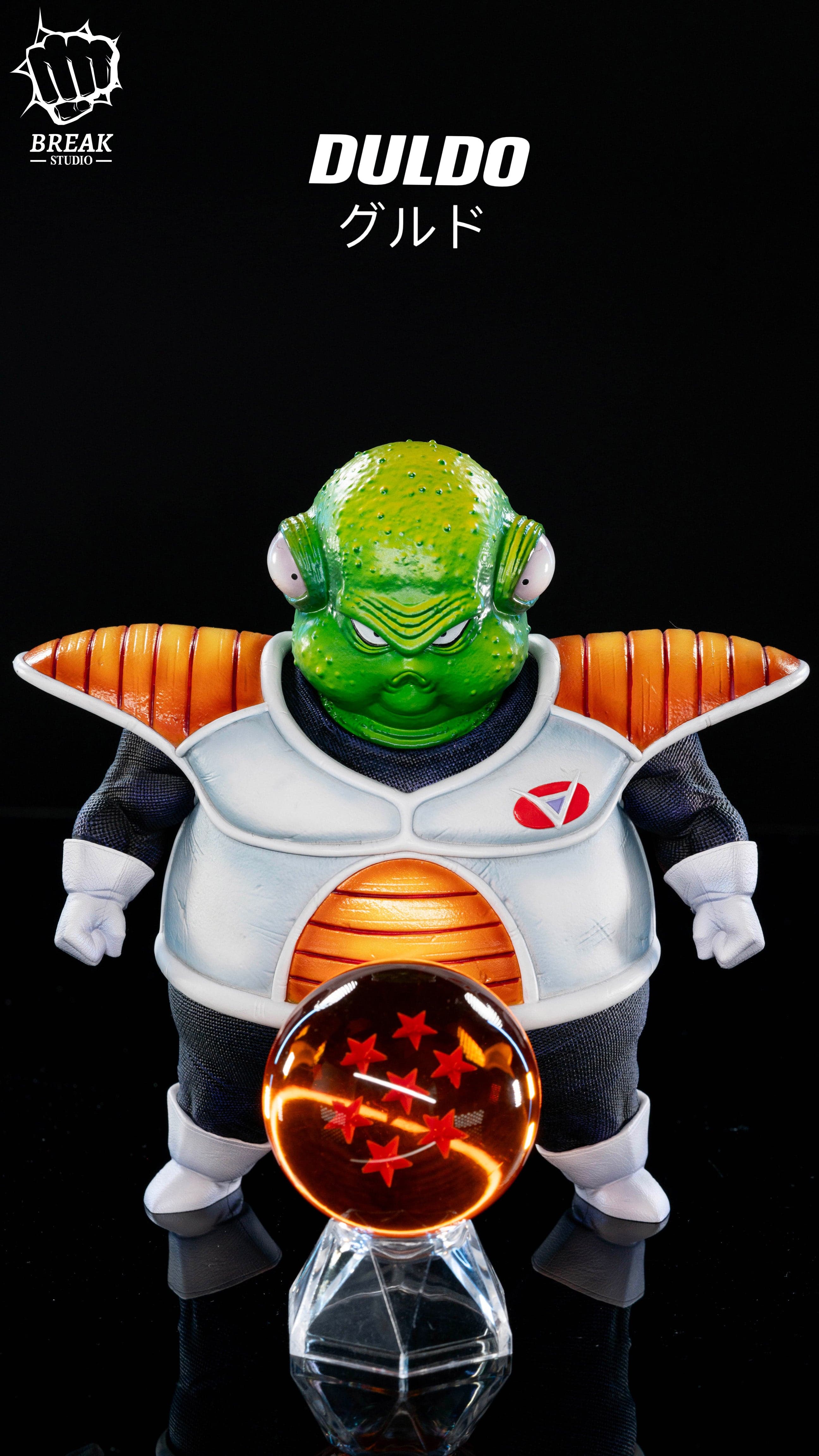 Break - Guldo - Image 1