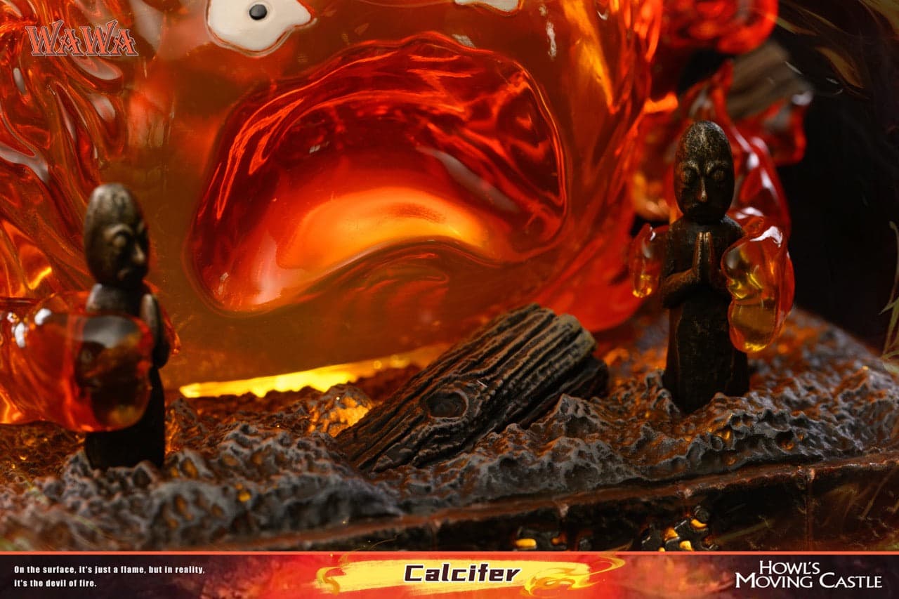 WAWA - Calcifer - Thumbnail 7