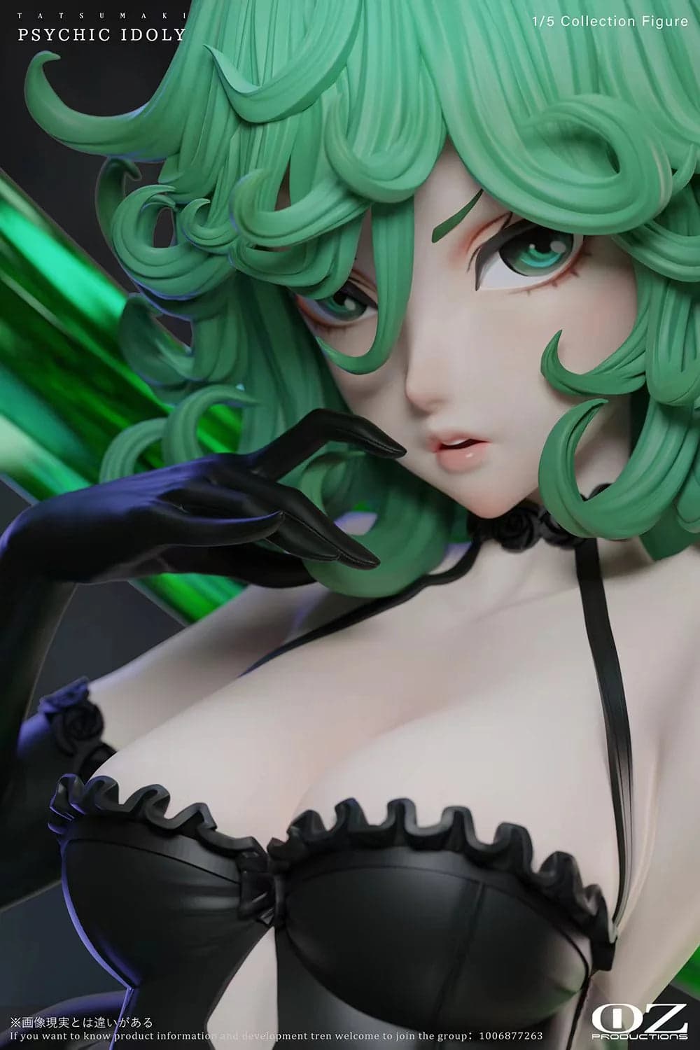 OZ - Tatsumaki - Thumbnail 2