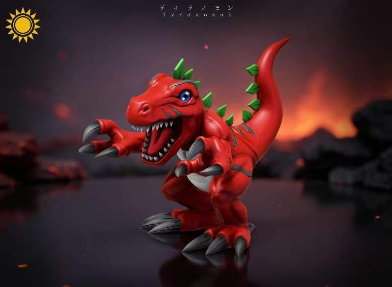 Sun Toys - Tyranomon - Thumbnail 2