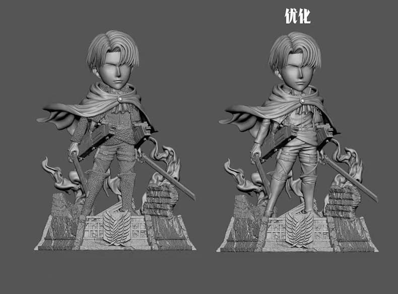 Feng Bao - Levi - Thumbnail 3