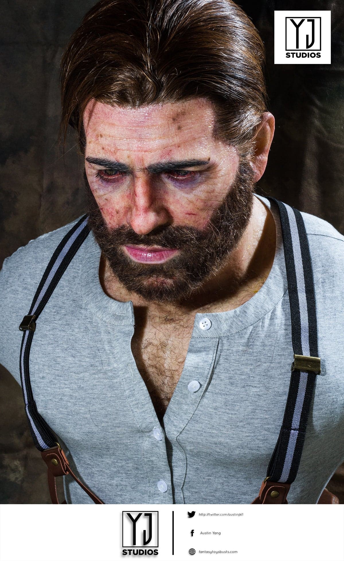 YJ - Arthur Morgan - Thumbnail 7
